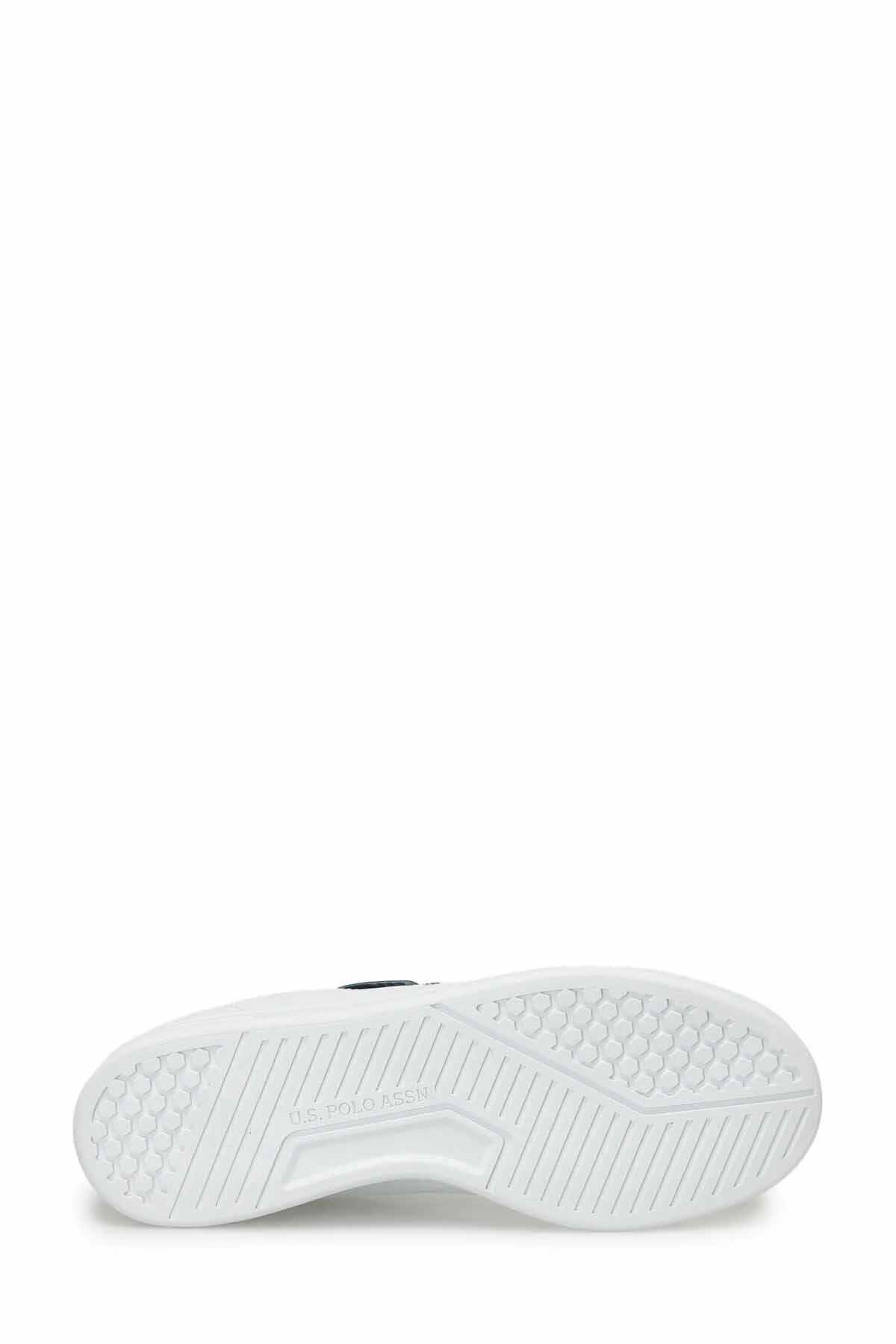 U.S. POLO ASSNSneakerU.S Polo Assn. Costa Unisex Sneaker Ayakkabı 101501686BEYAZ