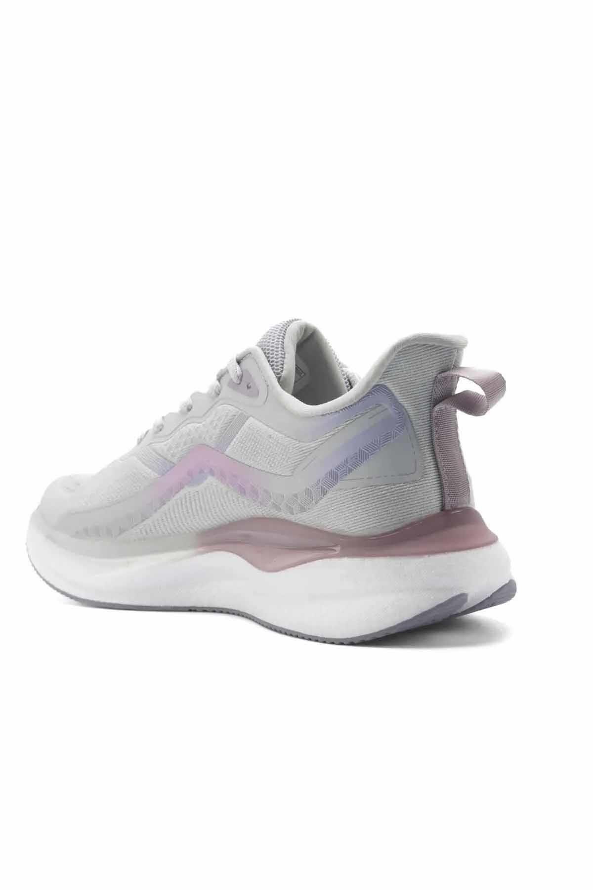 U.S. POLO ASSNSneakerU.S Polo Assn. Paloma Kadın Sneaker Ayakkabı 101947250Gri