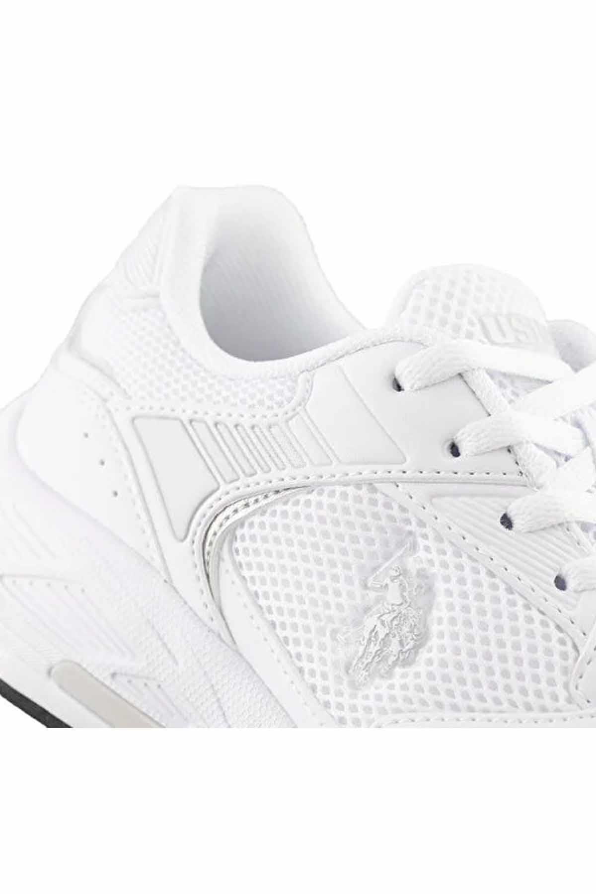 U.S. POLO ASSNSneakerU.S Polo Assn. Kadın Spor Ayakkabı Kadın Sneaker Ayakkabı USP540BEYAZ