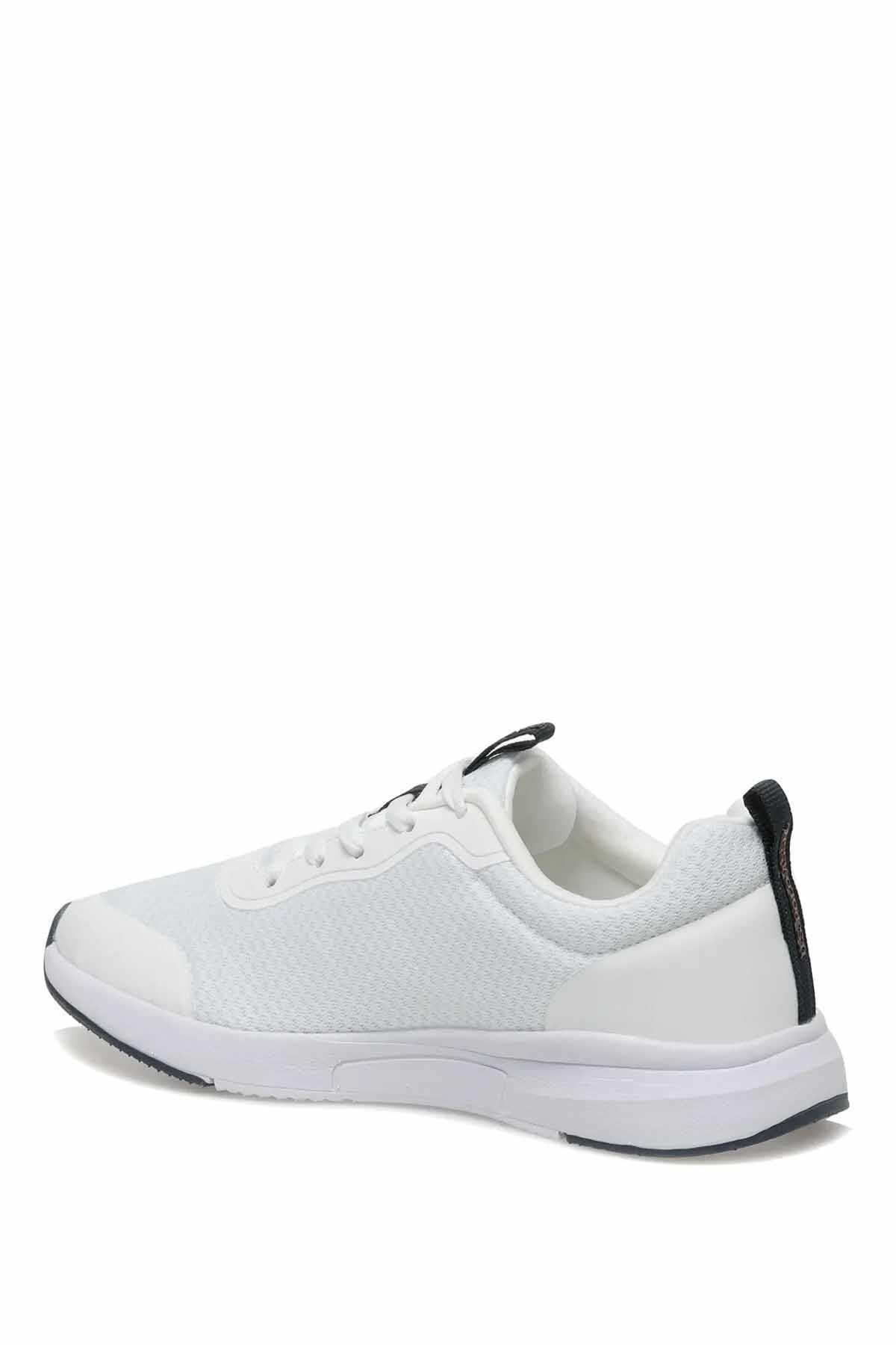 U.S. POLO ASSNSneakerU.S Polo Assn. Smart 5fx Kadın Sneaker Ayakkabı 101938181BEYAZ