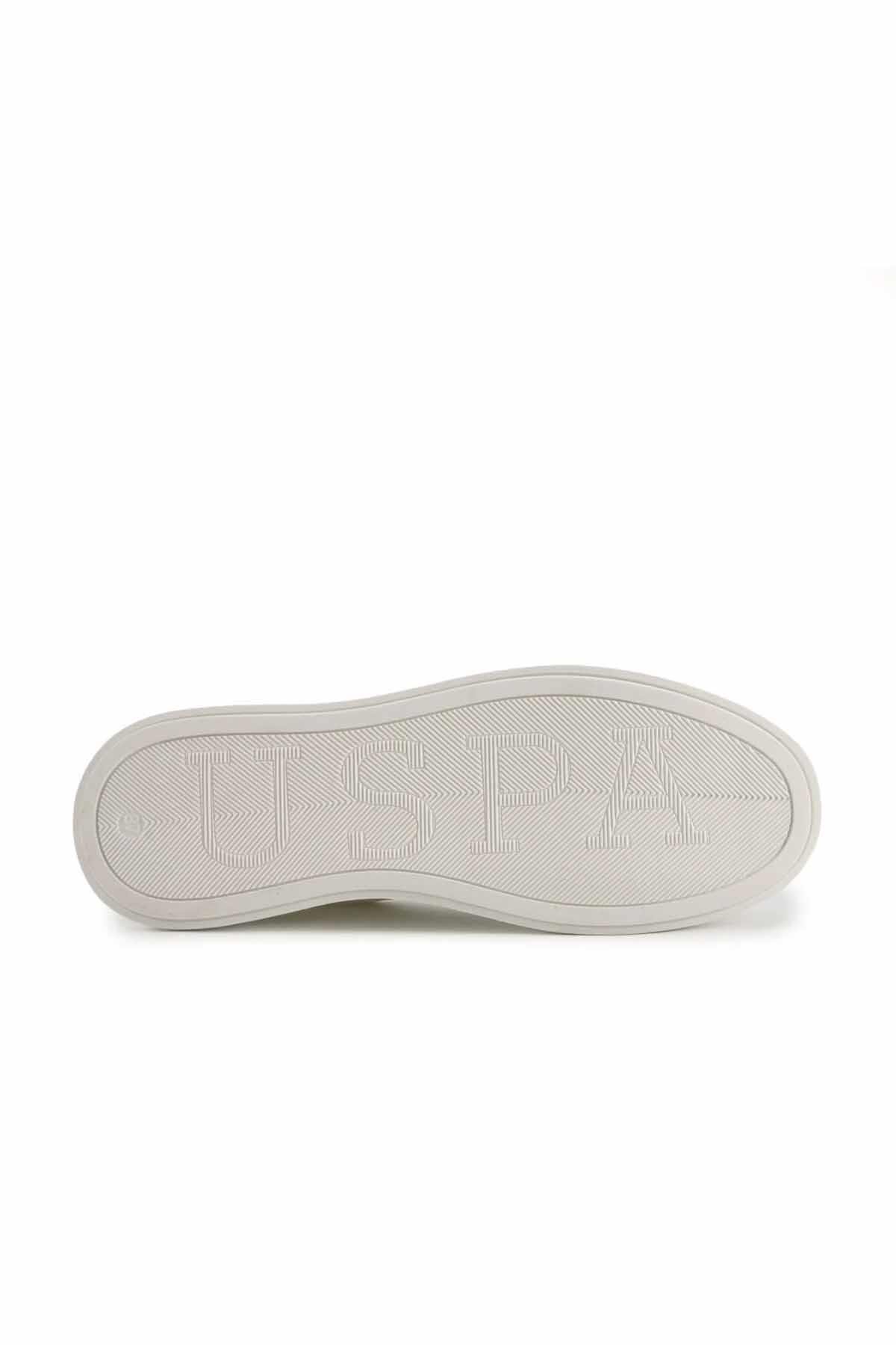 U.S. POLO ASSNSneakerU.S. Polo Assn. Also Kadın Sneaker Ayakkabı 101885247BEYAZ