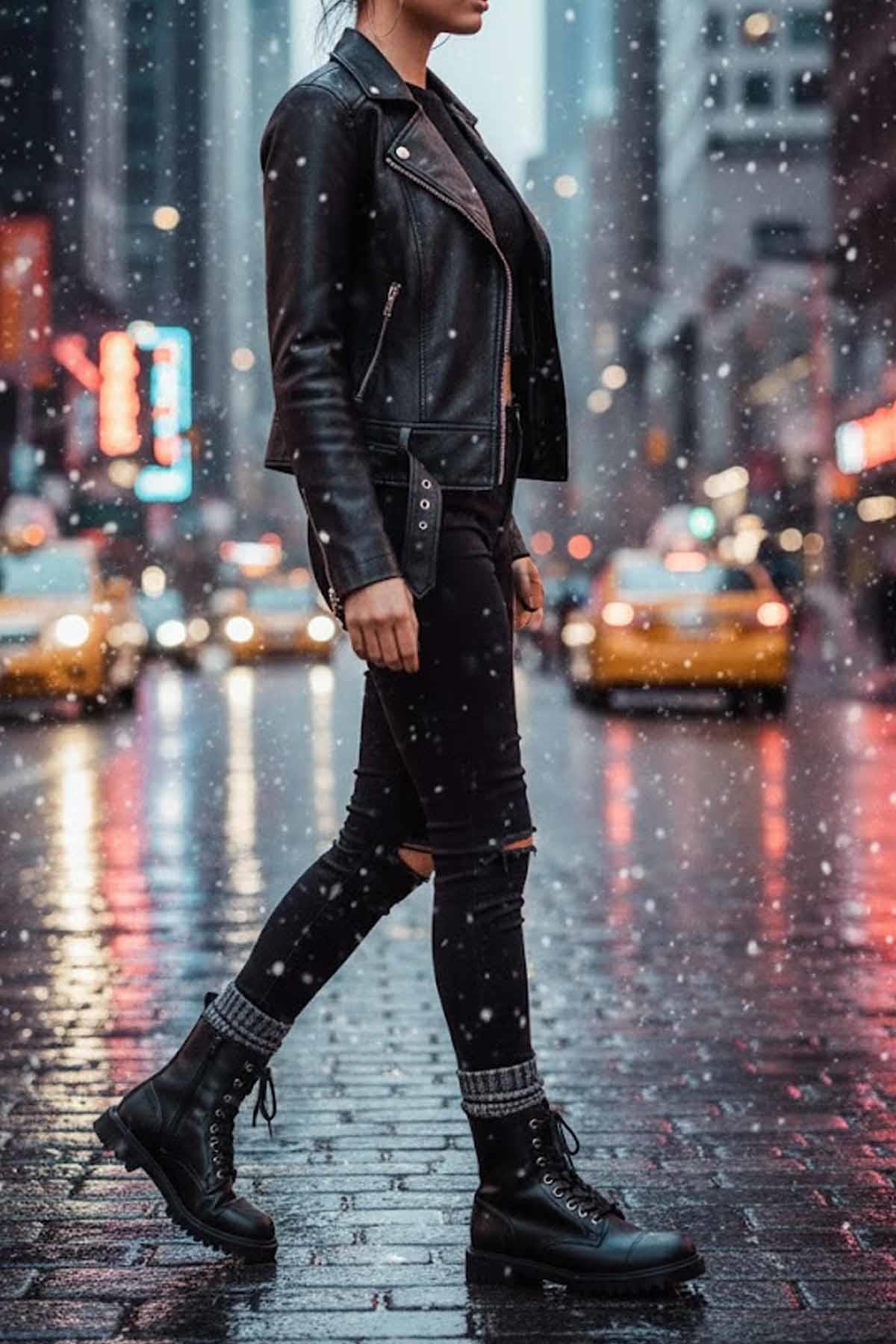 US POLO ASSN.BotU.S Polo Assn. Hormony Kadın Bot Ayakkabı 102039688Siyah