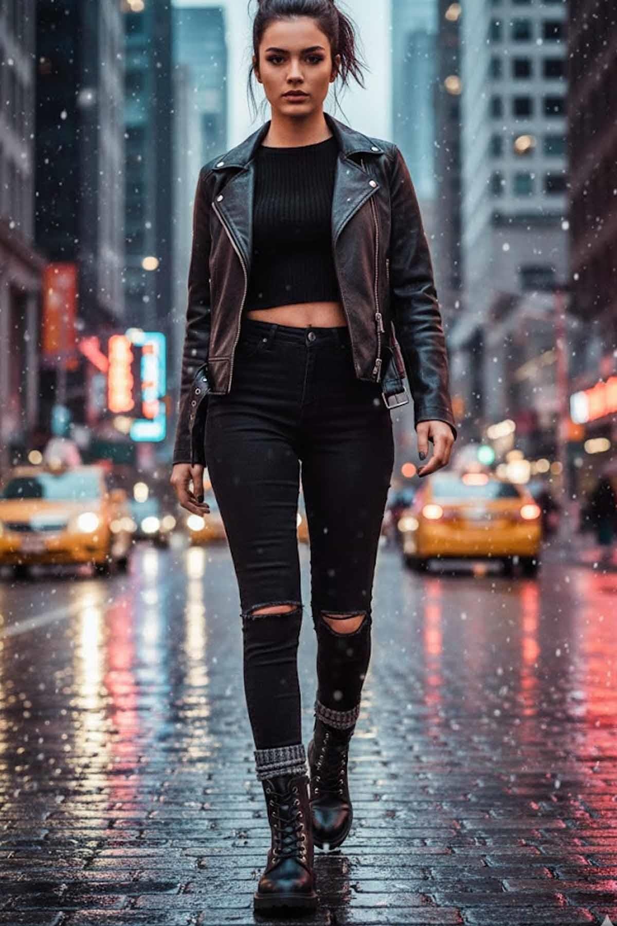 US POLO ASSN.BotU.S Polo Assn. Hormony Kadın Bot Ayakkabı 102039688Siyah