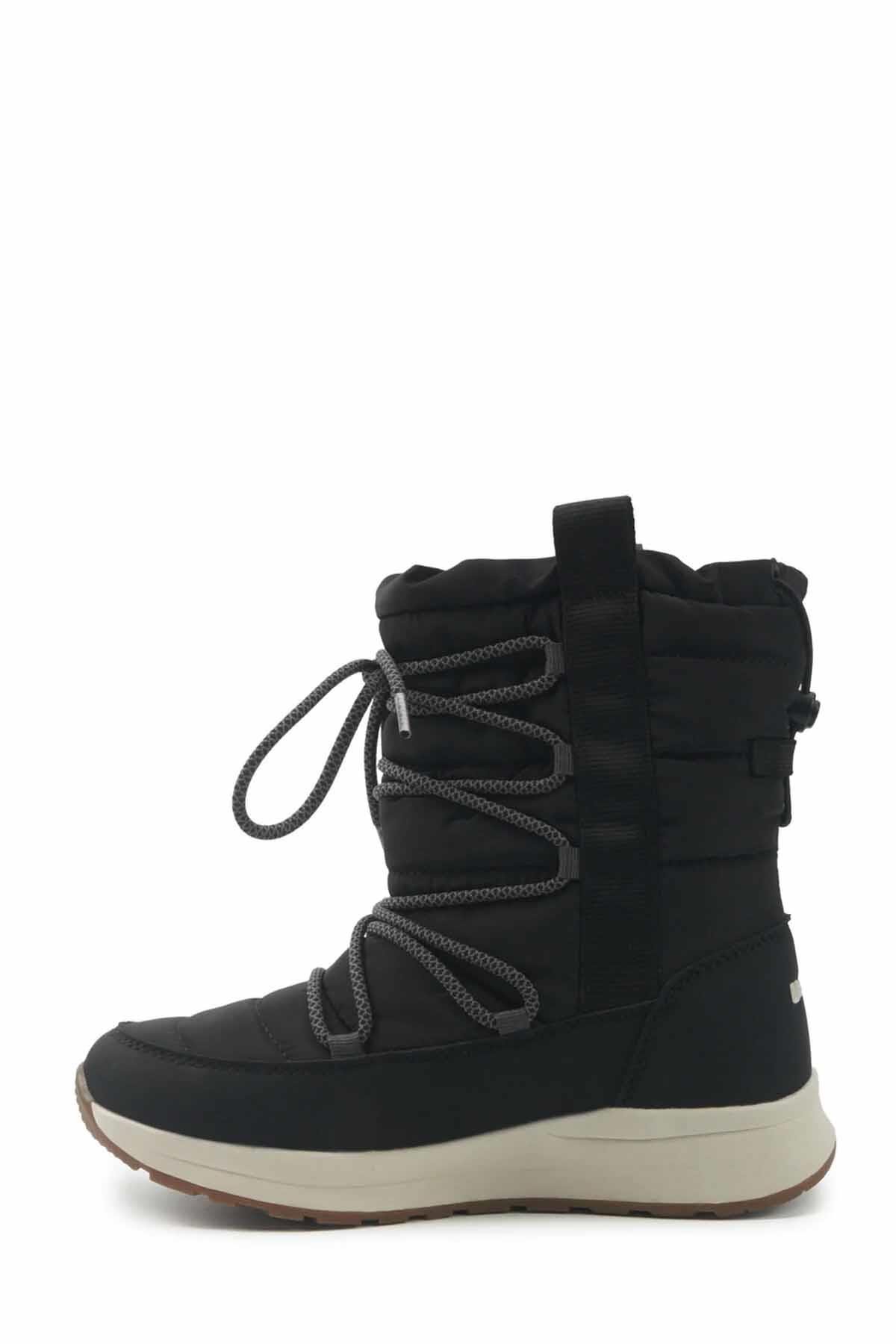 US POLO ASSN.BotU.S Polo Assn. Jeta Kadın Bot Ayakkabı 102038766SIYAH