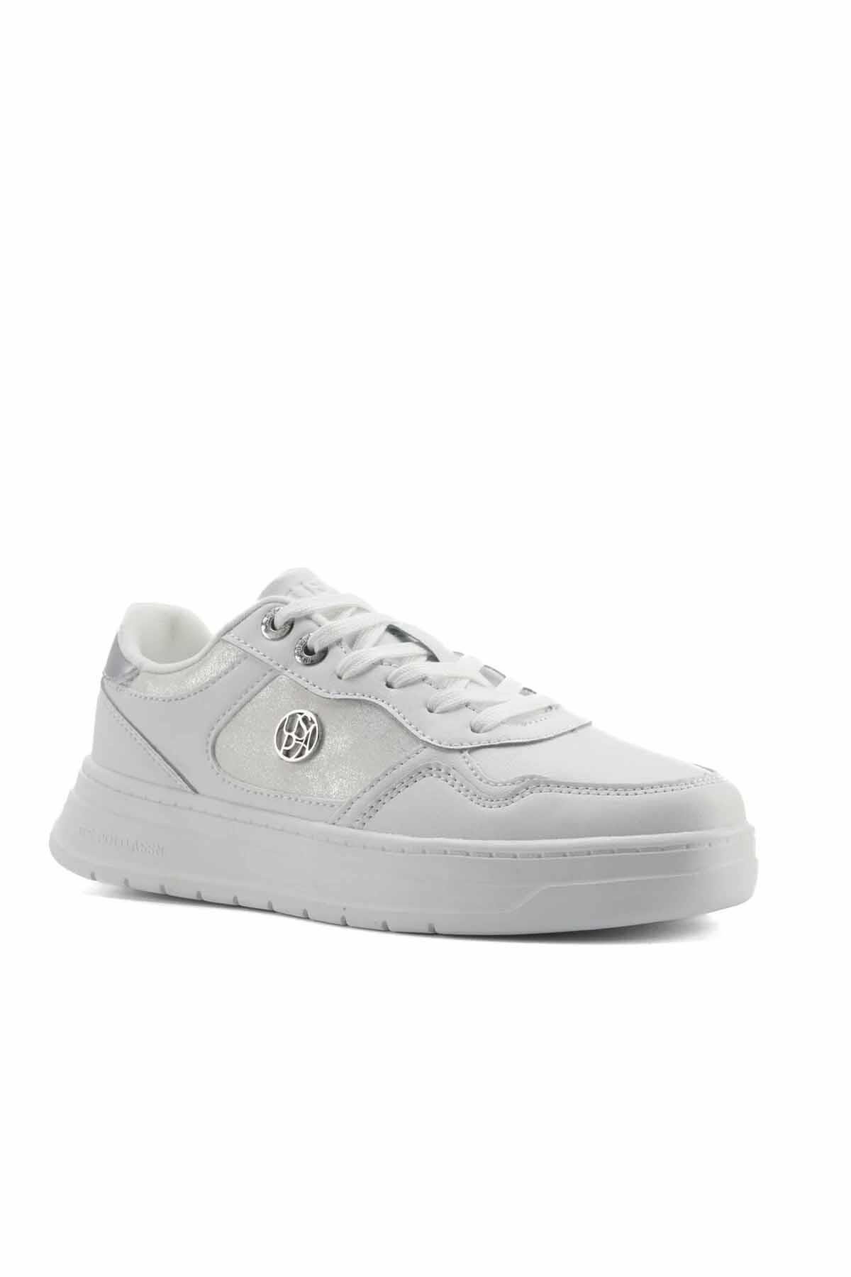 US POLO ASSN.SneakerUS Polo Asnn. Emora Kadın Sneaker Ayakkabı 101946741BEYAZ
