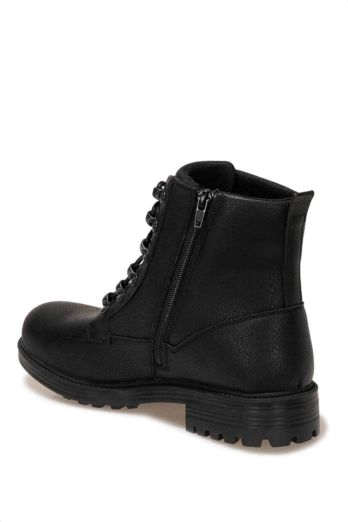 US POLOBotU.S Polo Assn. Emar Erkek Bot Ayakkabı 100550043SIYAH