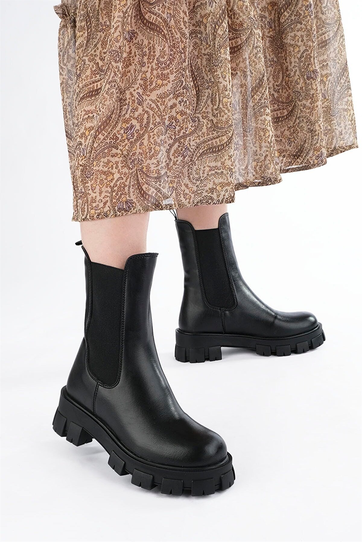 US POLOBotU.S Polo Assn. Hang Kadın Bot Ayakkabı 101049860SIYAH