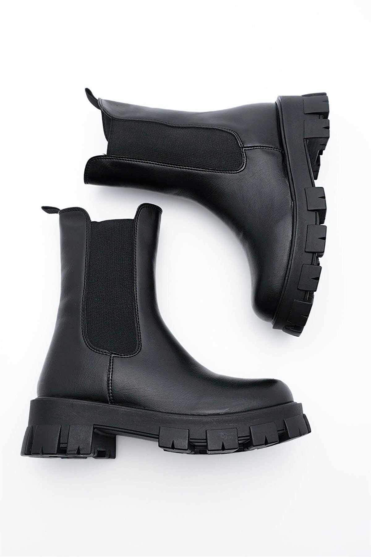 US POLOBotU.S Polo Assn. Hang Kadın Bot Ayakkabı 101049860SIYAH