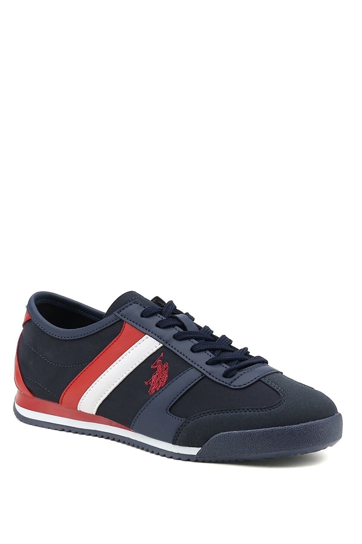 US POLOGünlük SporU.S Polo Napa Erkek Günlük Spor Ayakkabı 101104829LACIVERT