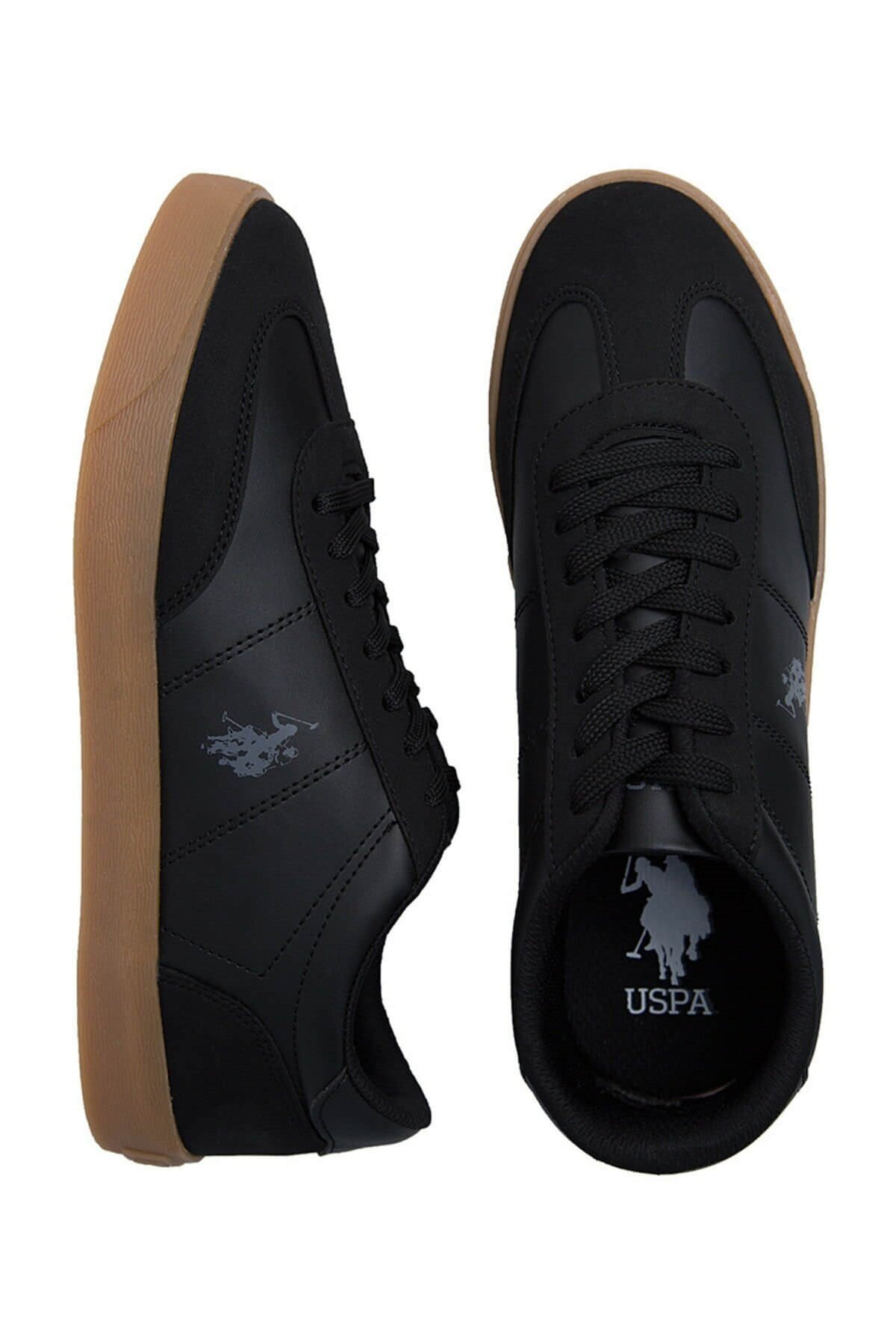 US POLOGünlük SporU.S. Polo Assn. Hugo Erkek Günlük Spor Ayakkabı 101038479SIYAH