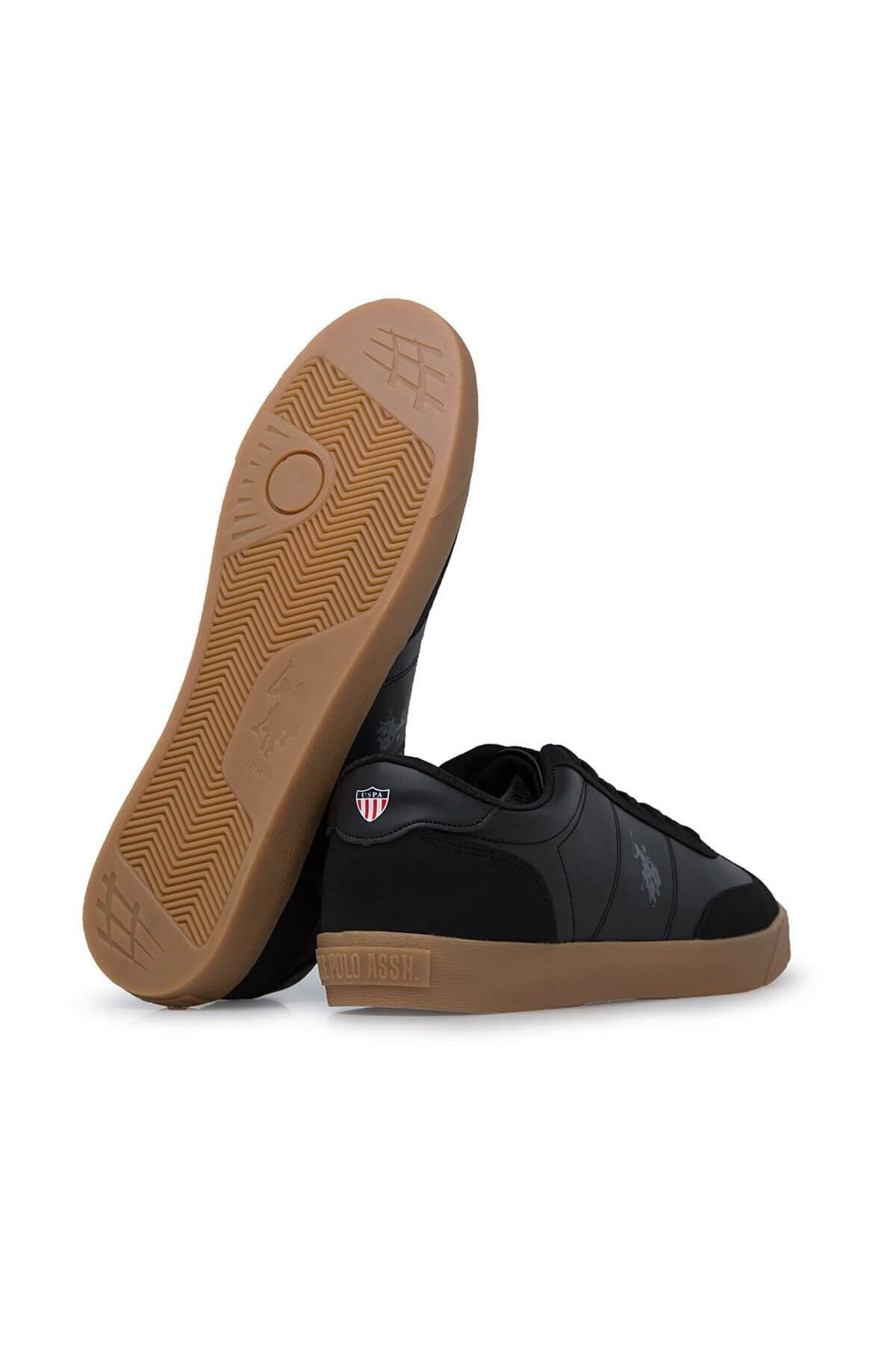 US POLOGünlük SporU.S. Polo Assn. Hugo Erkek Günlük Spor Ayakkabı 101038479SIYAH