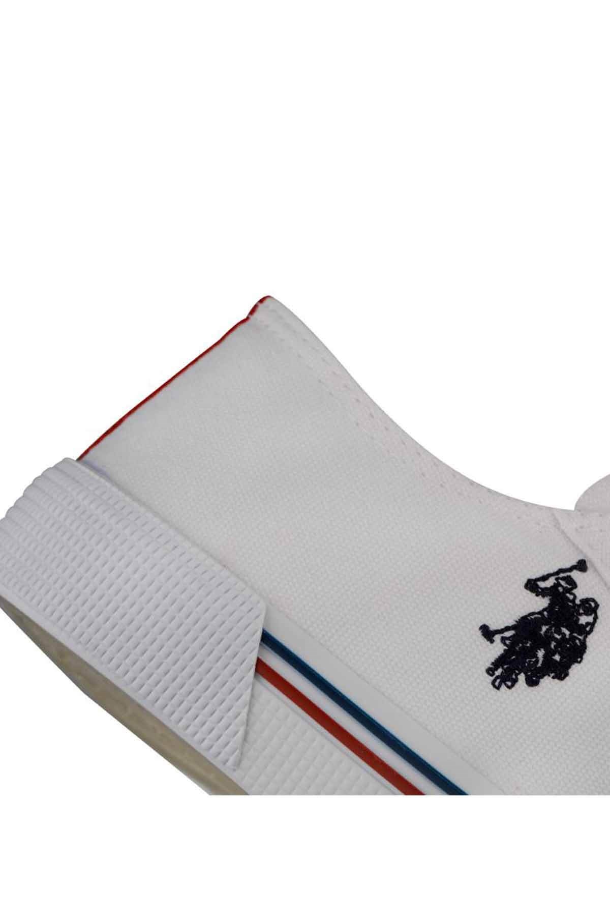 US POLOGünlük SporUs Polo Penelope Erkek Günlük Spor Ayakkabı 101006272Beyaz