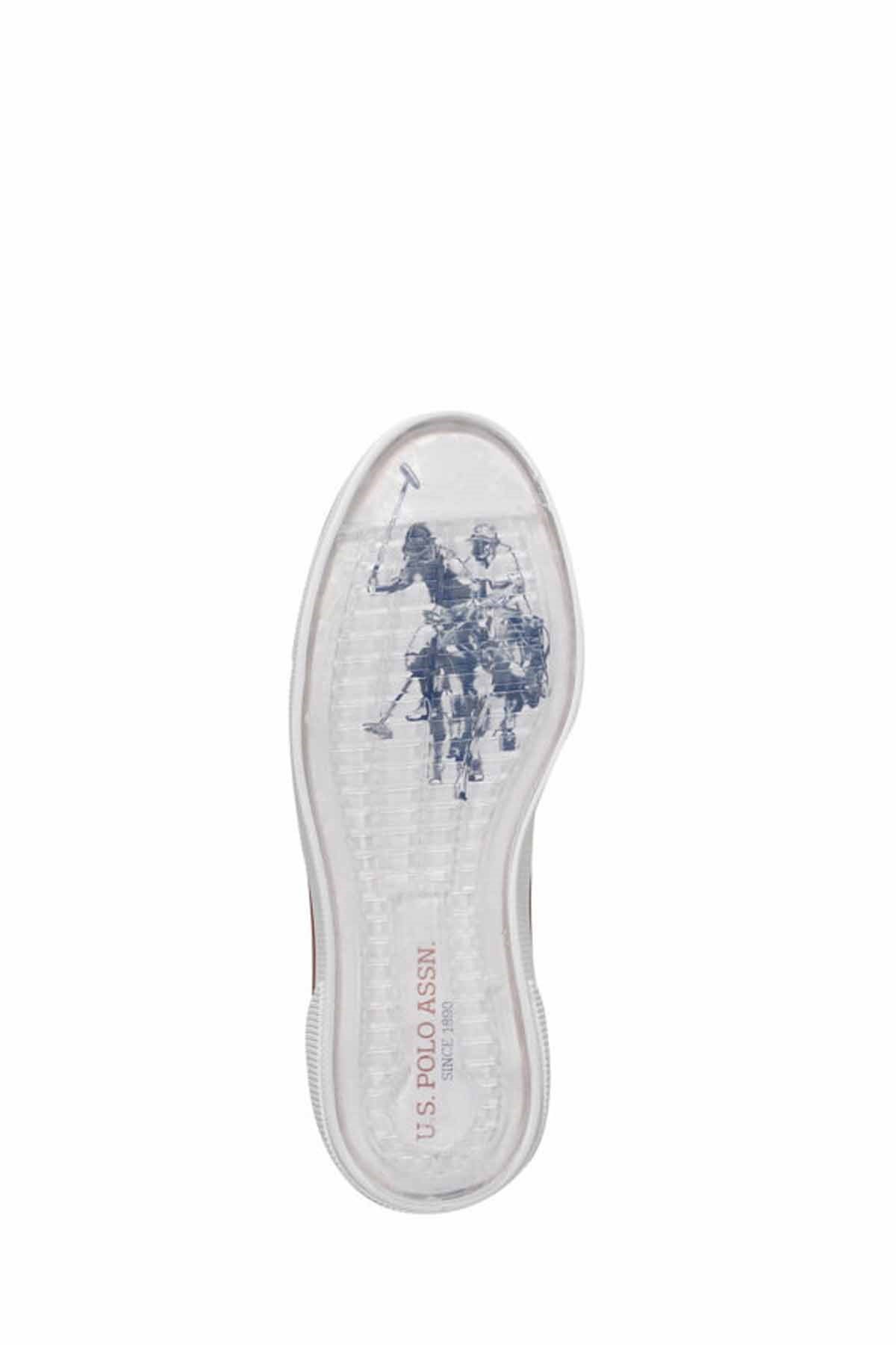 US POLOGünlük SporUs Polo Penelope Kadın Günlük Spor Ayakkabı 100696342Pudra