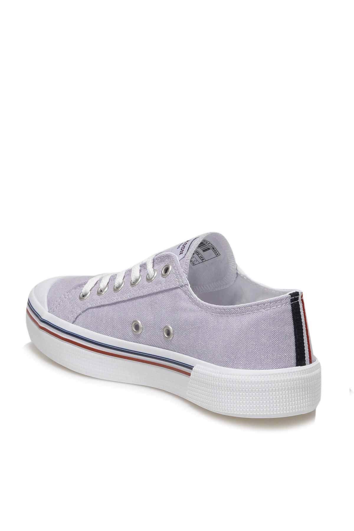 US POLOGünlük SporUs Polo Penelope Kadın Günlük Spor Ayakkabı 100696346Lila