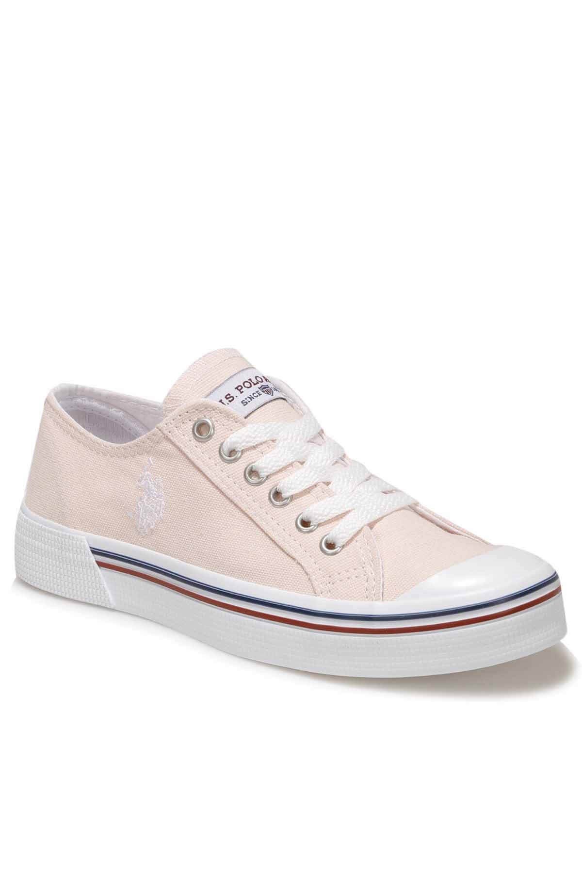 US POLOGünlük SporUs Polo Penelope Kadın Günlük Spor Ayakkabı 100696342Pudra