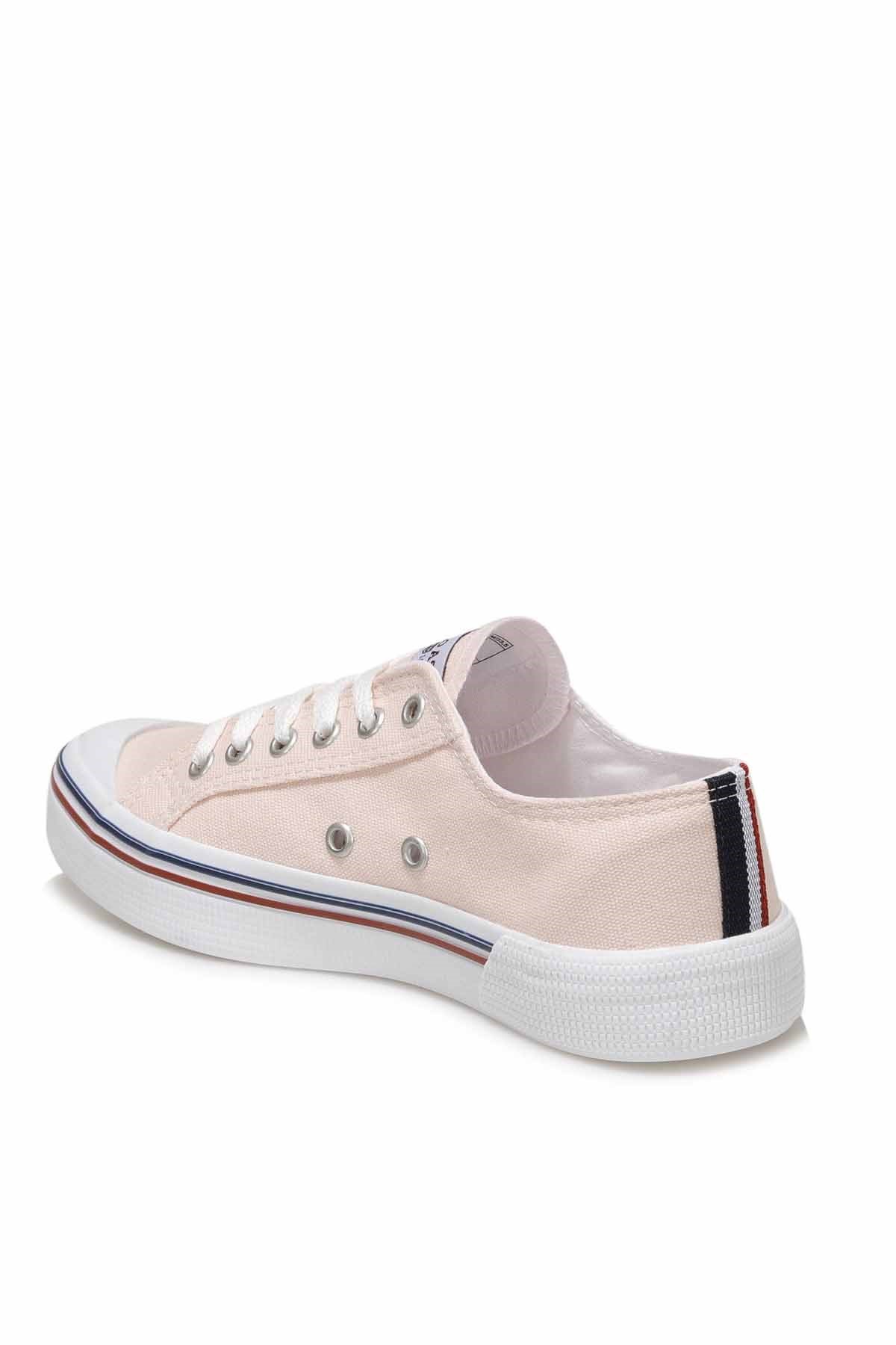 US POLOGünlük SporUs Polo Penelope Kadın Günlük Spor Ayakkabı 100696342Pudra