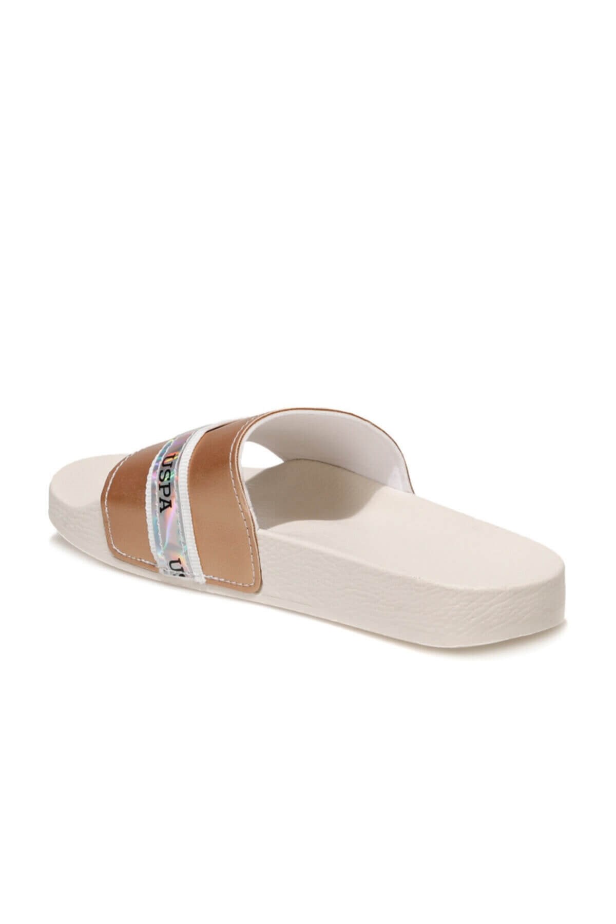 US POLOTerlikUs Polo Neat Kadın Terlik Ayakkabı 101016789Rose