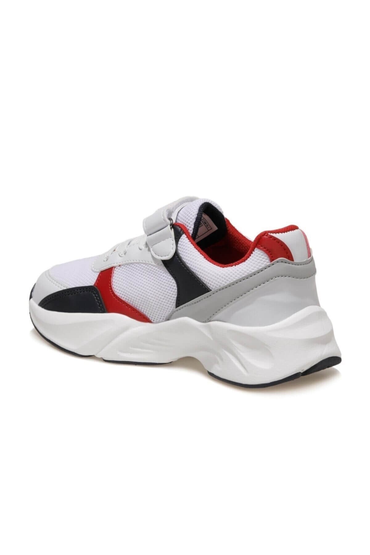 US POLOYürüyüş KoşuUs Polo Peja Çocuk Yürüyüş Koşu Ayakkabı 100601585Beyaz