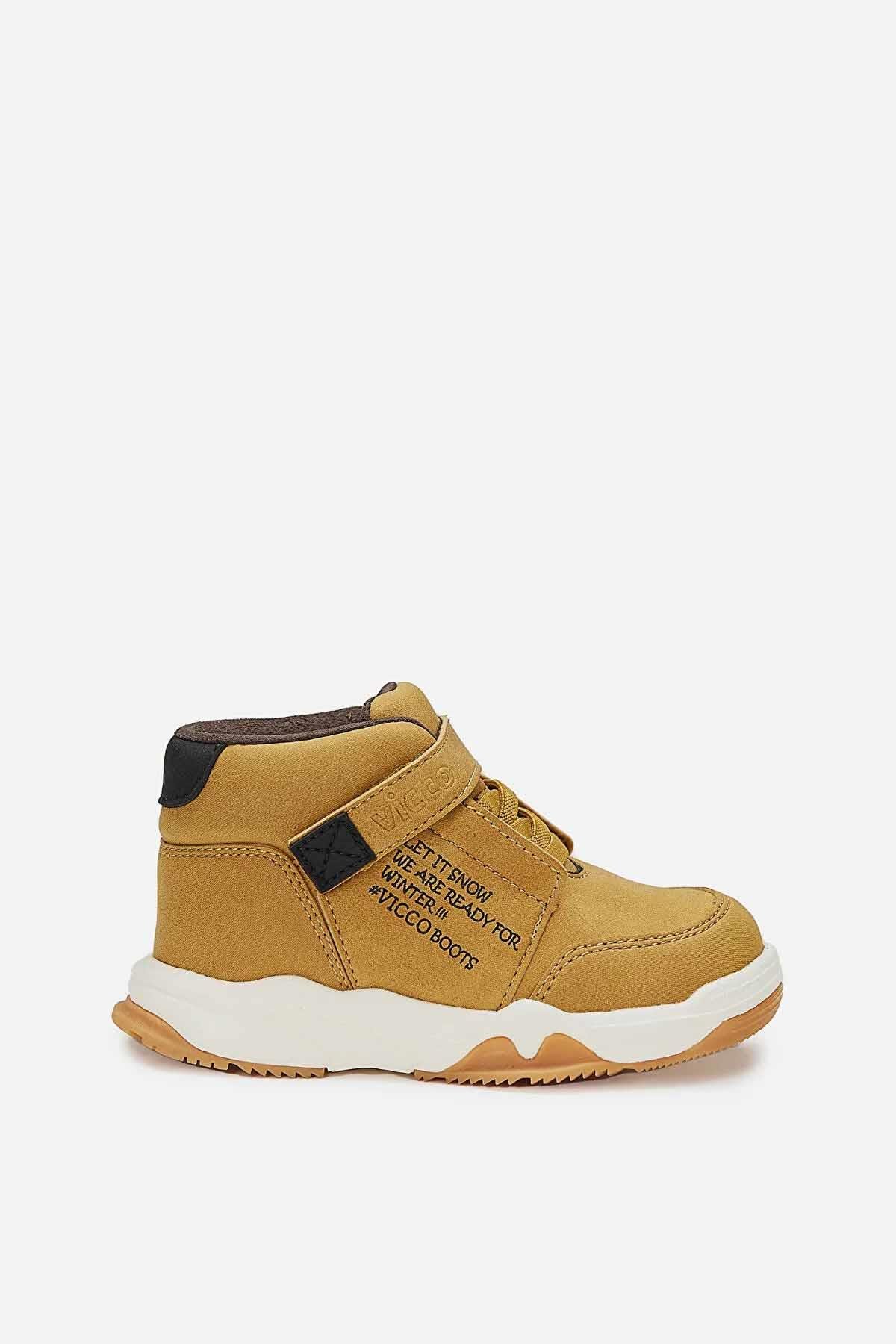 VİCCOBotVicco Alaska II Çocuk Bot Ayakkabı 946.B20K.262-09Camel
