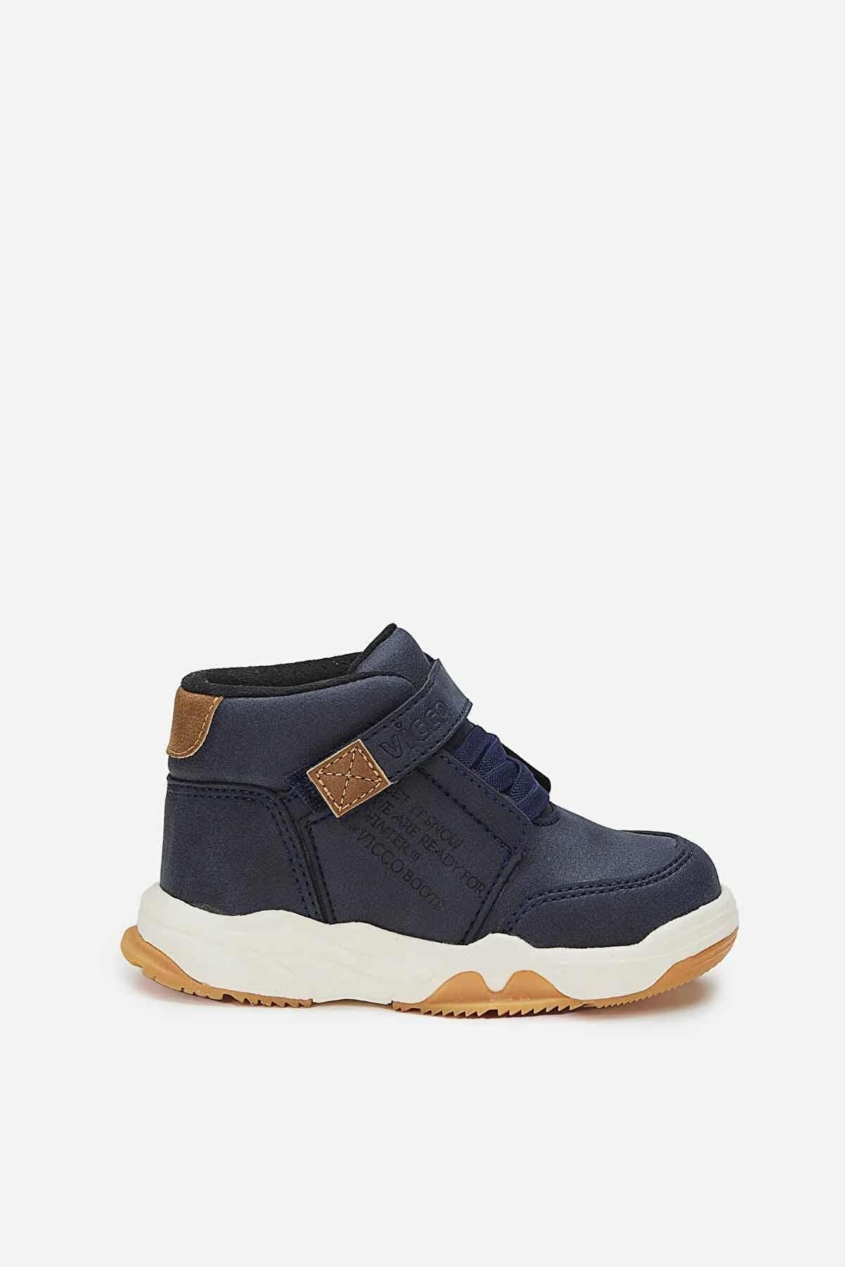 VİCCOBotVicco Alaska II Çocuk Bot Ayakkabı 946.B20K.262-01Lacivert