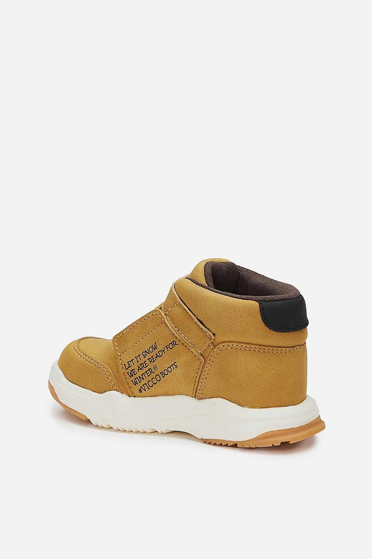 VİCCOBotVicco Alaska II Çocuk Bot Ayakkabı 946.B20K.262-09Camel
