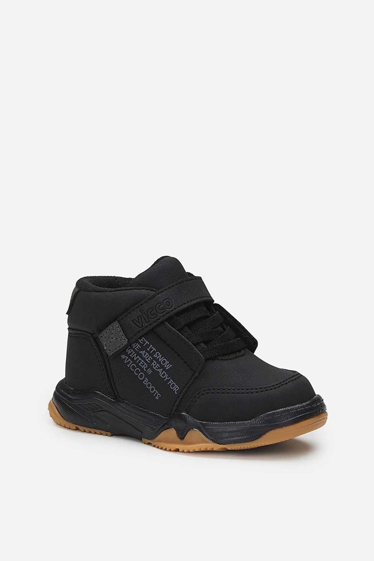 VİCCOBotVicco Alaska II Çocuk Bot Ayakkabı 946.B20K.262-02Siyah