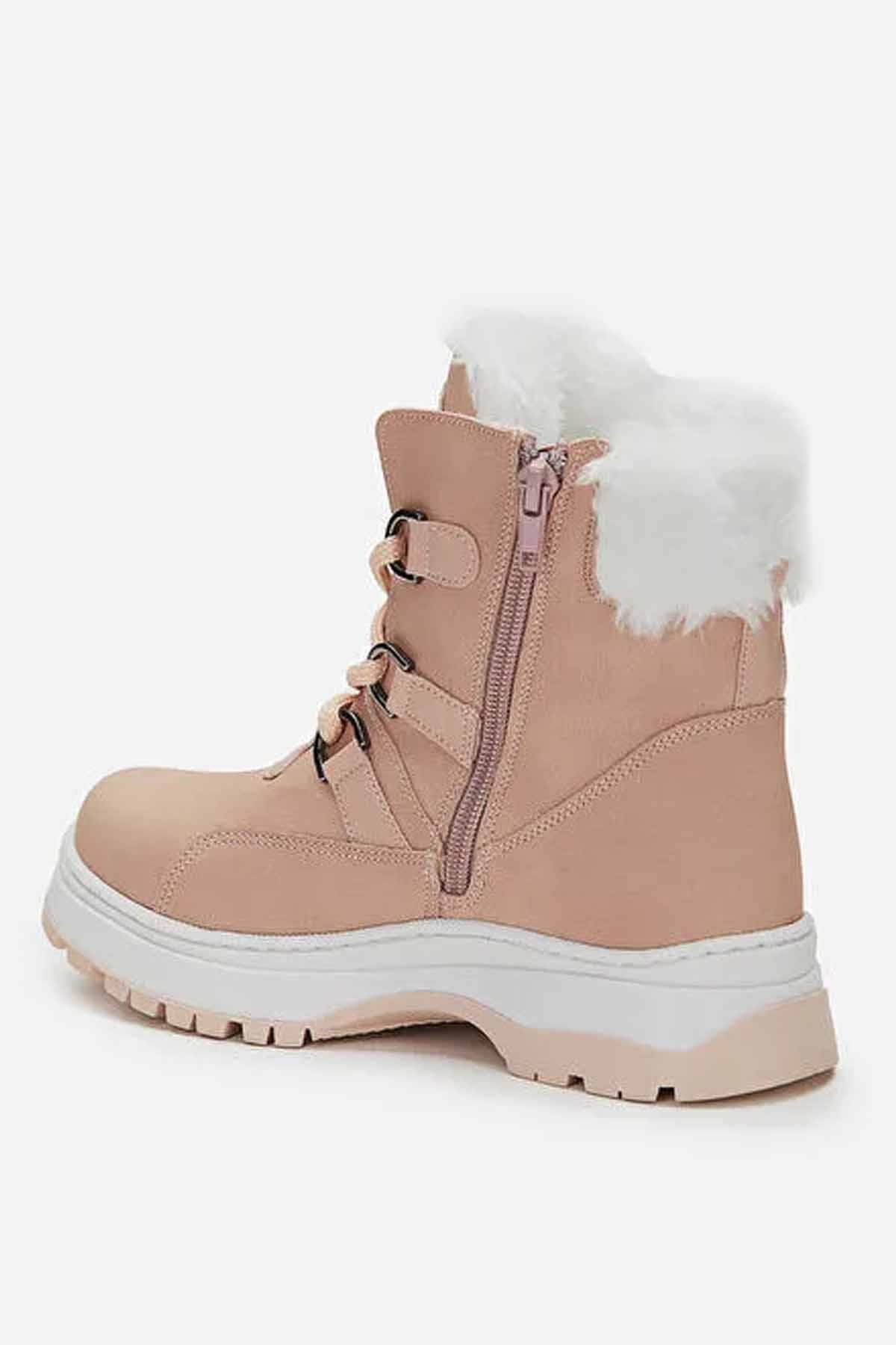 VİCCOBotVicco Alexis Çocuk Bot Ayakkabı 946.P21K.240-114Pudra