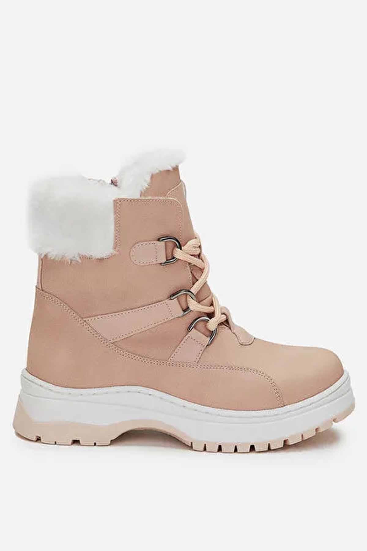 VİCCOBotVicco Alexis Çocuk Bot Ayakkabı 946.P21K.240-114Pudra