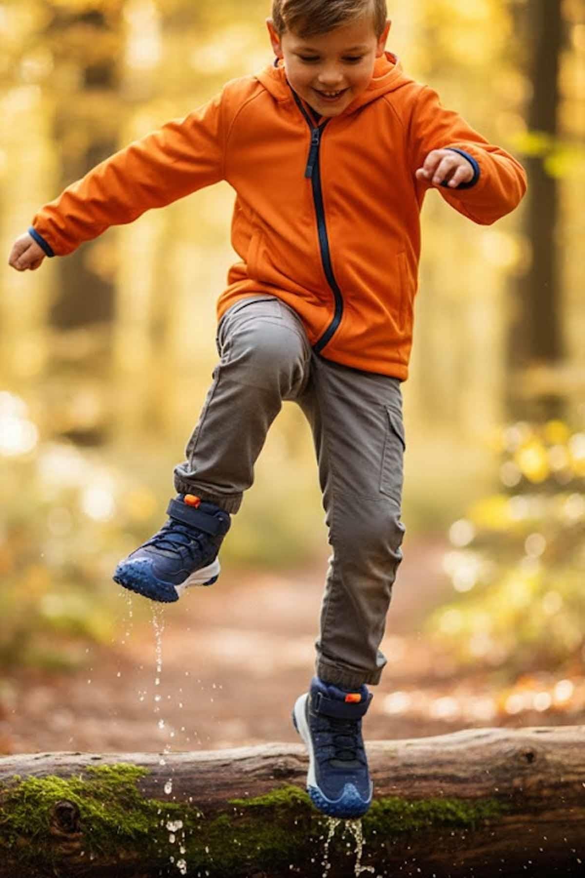 VİCCOBotVicco Annie Çocuk Bot Ayakkabı 946.F24K.421-20Kot