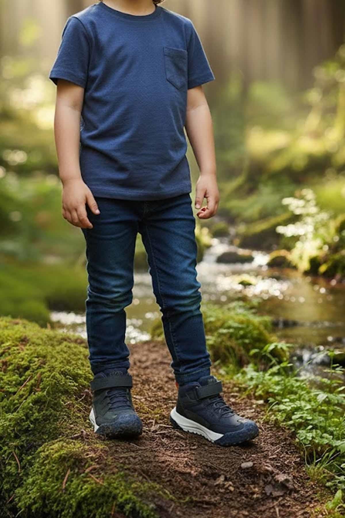 VİCCOBotVicco Annie Çocuk Bot Ayakkabı 946.F24K.421-19Haki