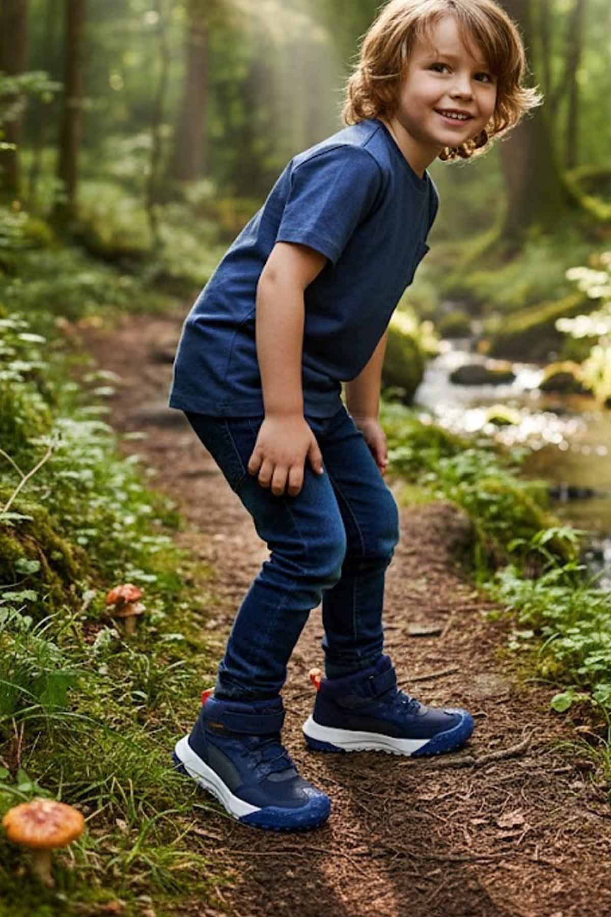 VİCCOBotVicco Annie Çocuk Bot Ayakkabı 946.F24K.421-20Kot