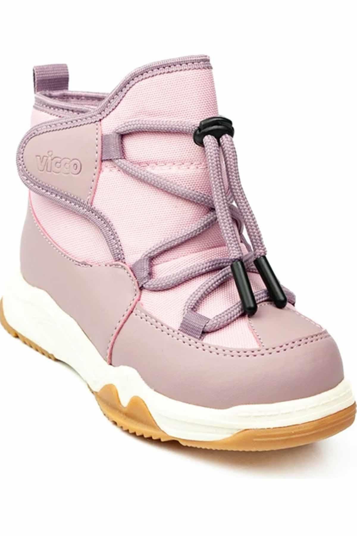 VİCCOBotVicco Bull Çocuk Bot Ayakkabı 946.B25K.434-114Pudra