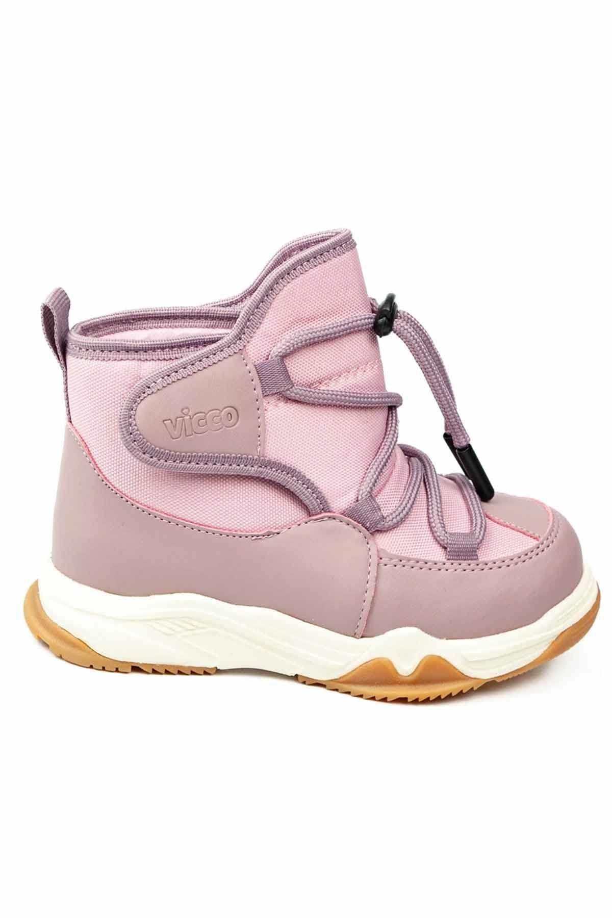 VİCCOBotVicco Bull Çocuk Bot Ayakkabı 946.P25K.434-114Pudra
