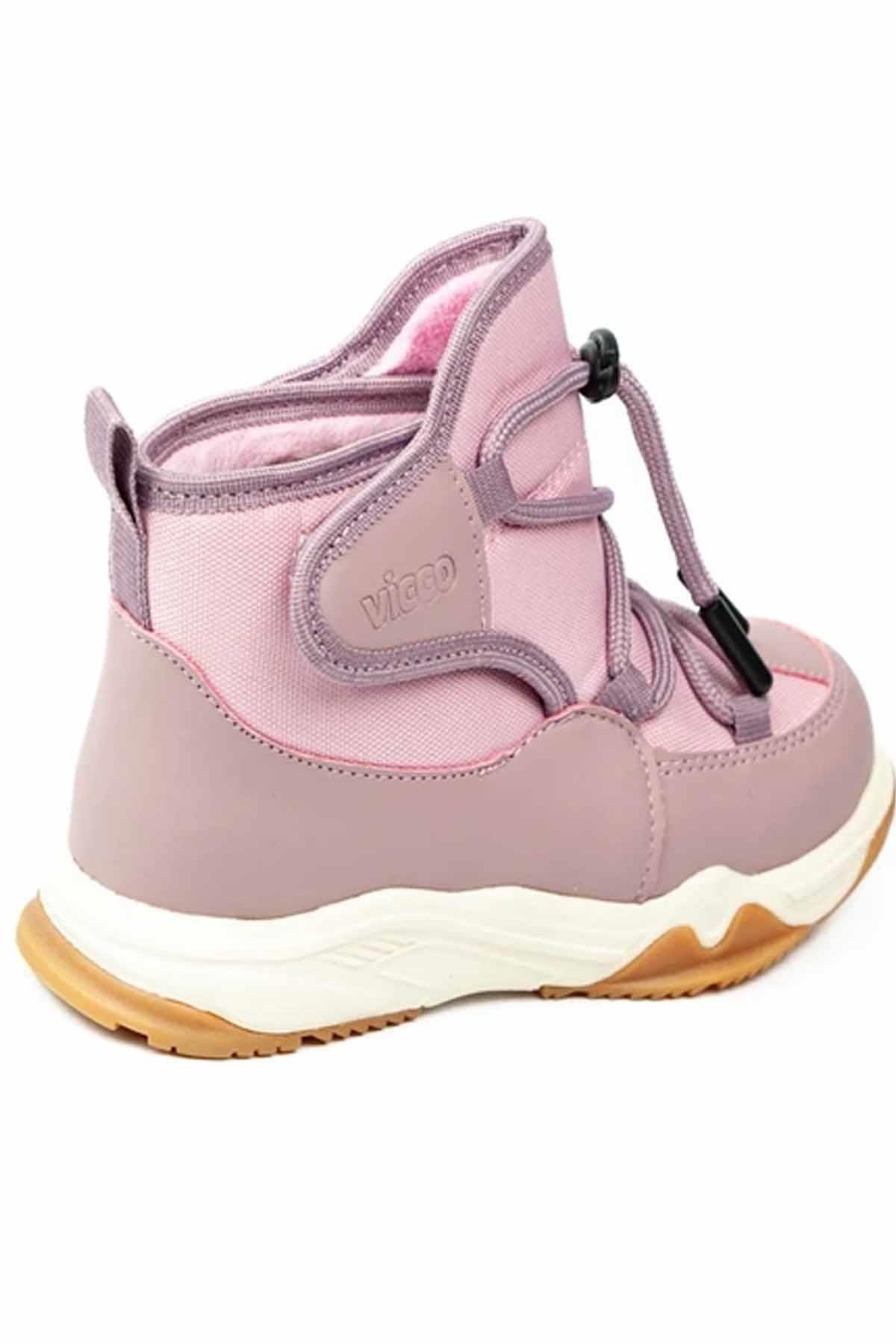 VİCCOBotVicco Bull Çocuk Bot Ayakkabı 946.B25K.434-114Pudra