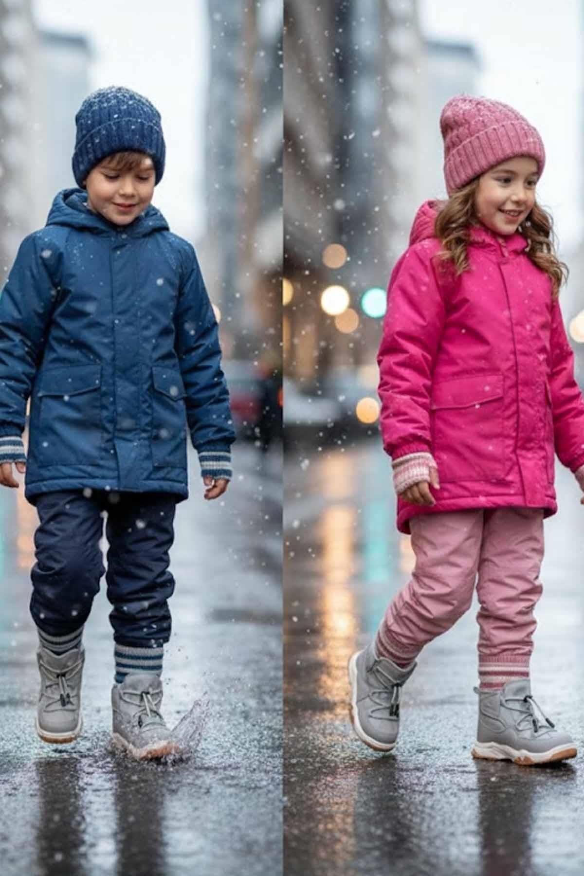 VİCCOBotVicco Bull Çocuk Bot Ayakkabı 946.P25K.434-18Gri