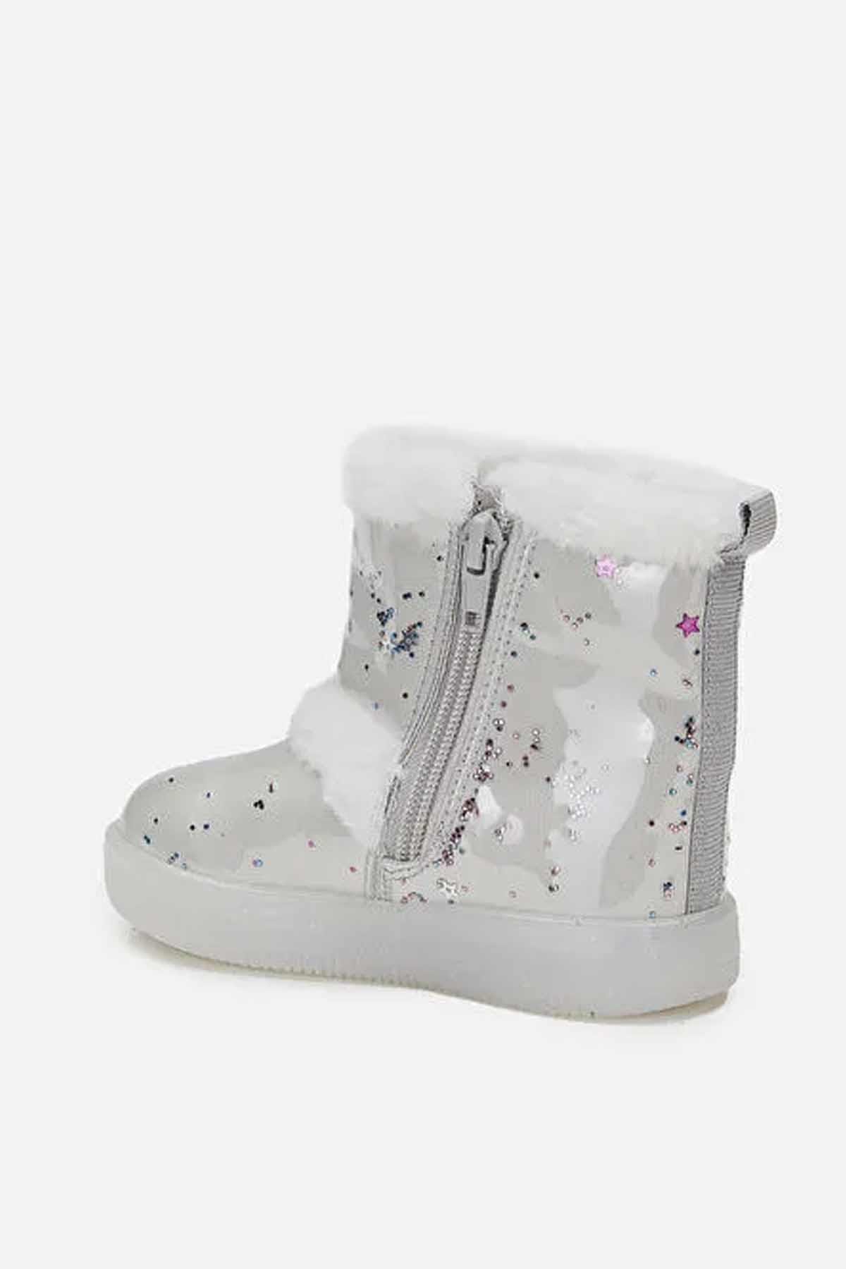 VİCCOBotVicco Comet Çocuk Bot Ayakkabı 220.P20K.108-11Beyaz