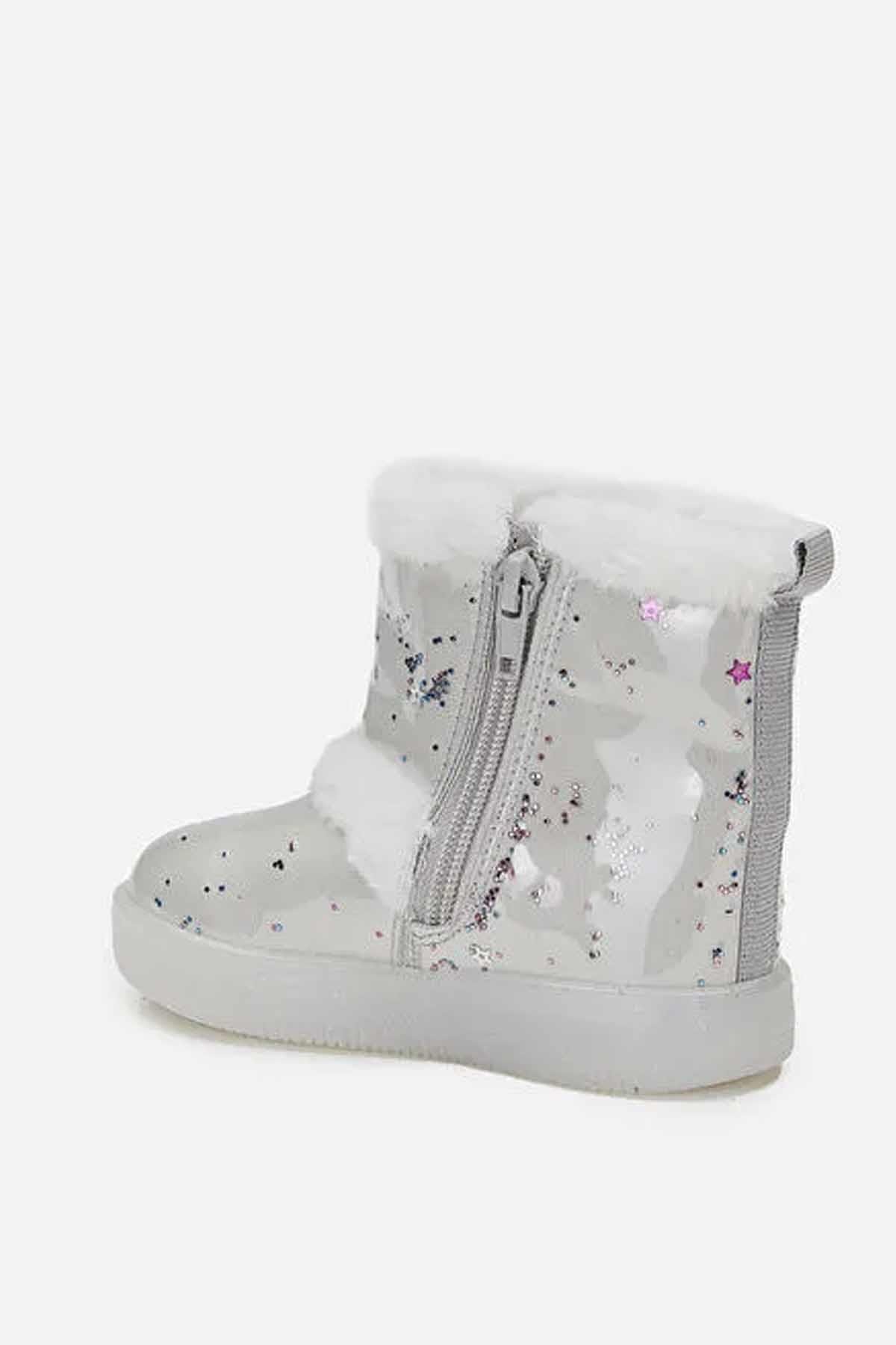 VİCCOBotVicco Comet Çocuk Bot Ayakkabı 220.B20K.108-11Beyaz