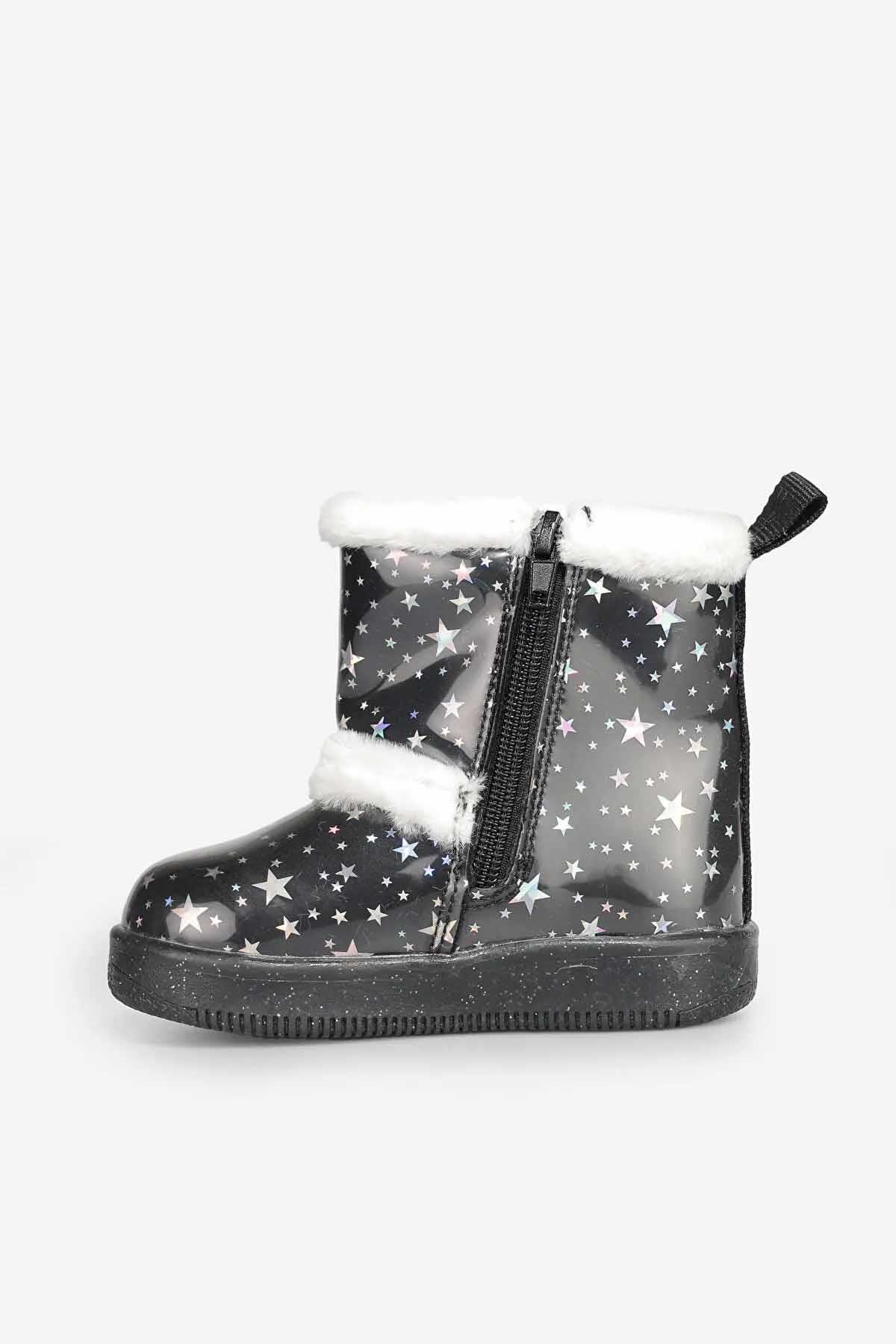 VİCCOBotVicco Comet Çocuk Bot Ayakkabı 220.F20K.108-02Siyah