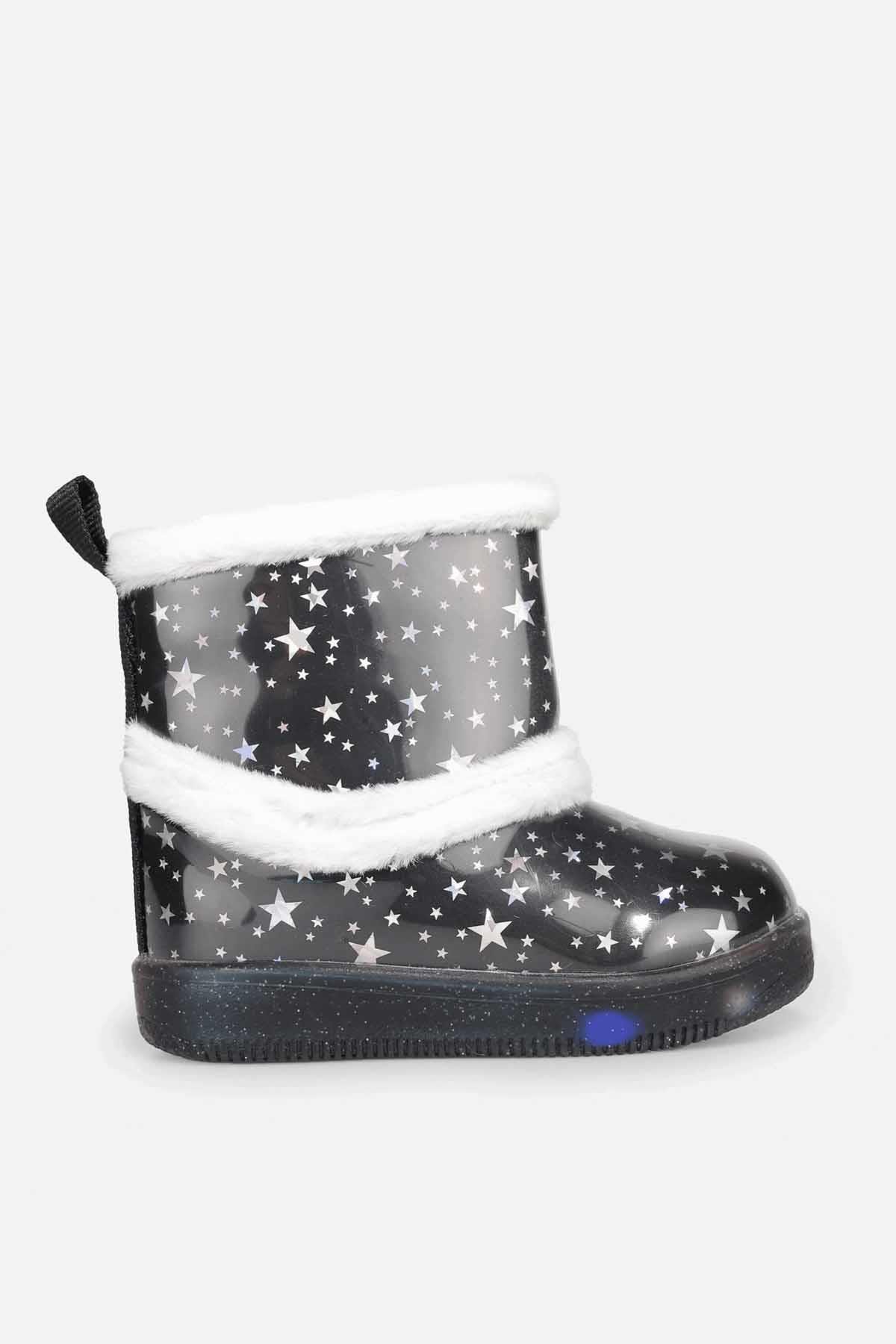 VİCCOBotVicco Comet Çocuk Bot Ayakkabı 220.F20K.108-02Siyah