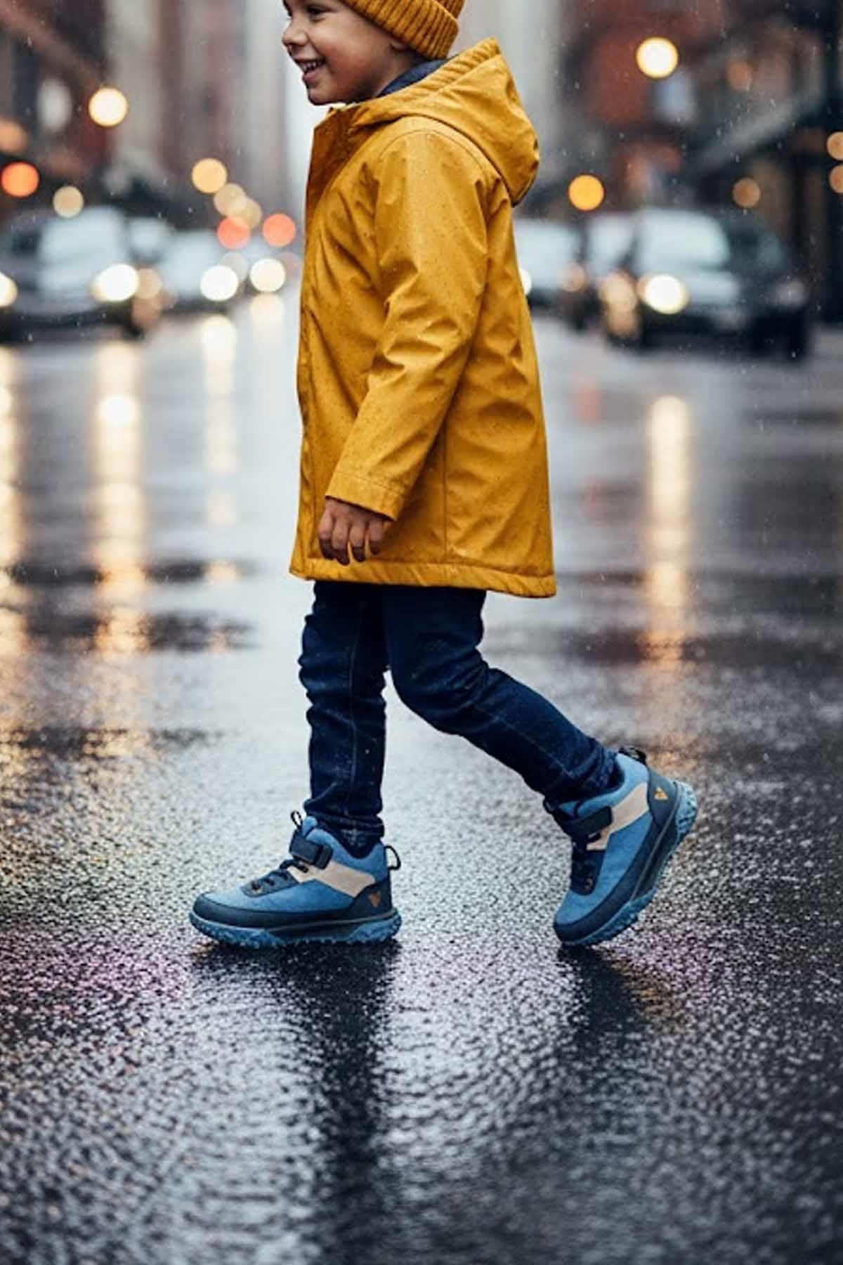 VİCCOBotVicco Dong Çocuk Bot Ayakkabı 946.F25K.443-20Kot