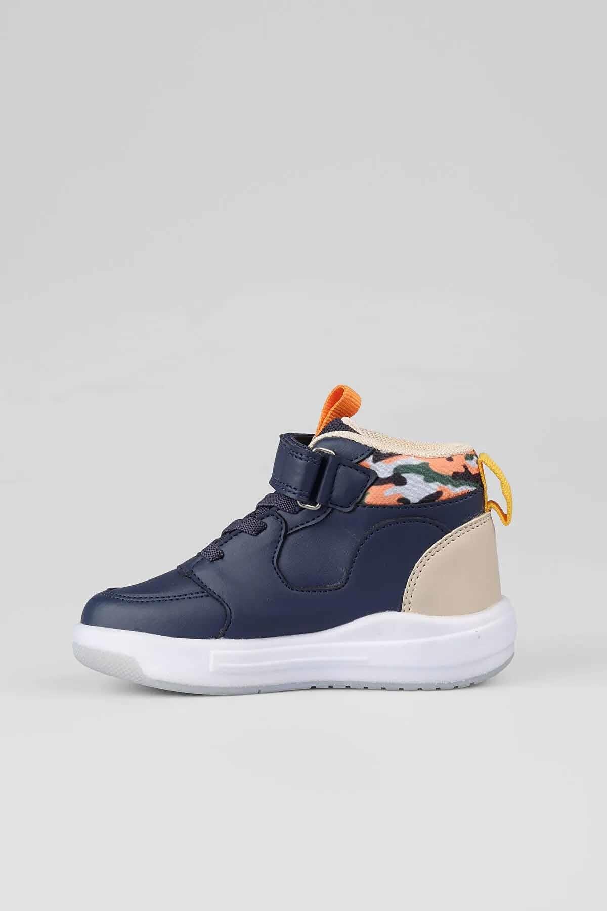 VİCCOBotVicco Dragus Çocuk Bot Ayakkabı 946.P25K.435-01Lacivert