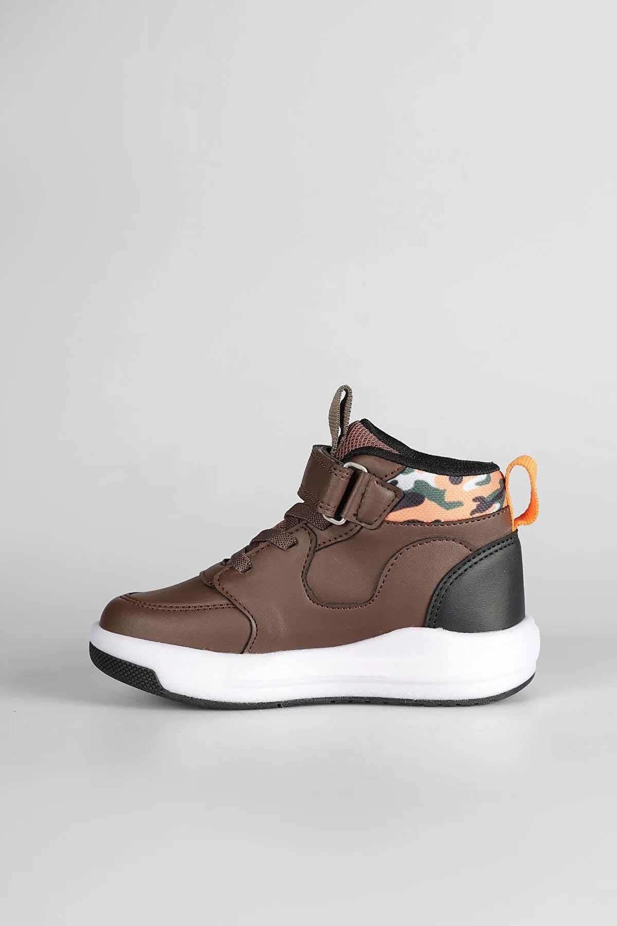 VİCCOBotVicco Dragus Işıklı Çocuk Bot Ayakkabı 946.P25K.435-08Kahve