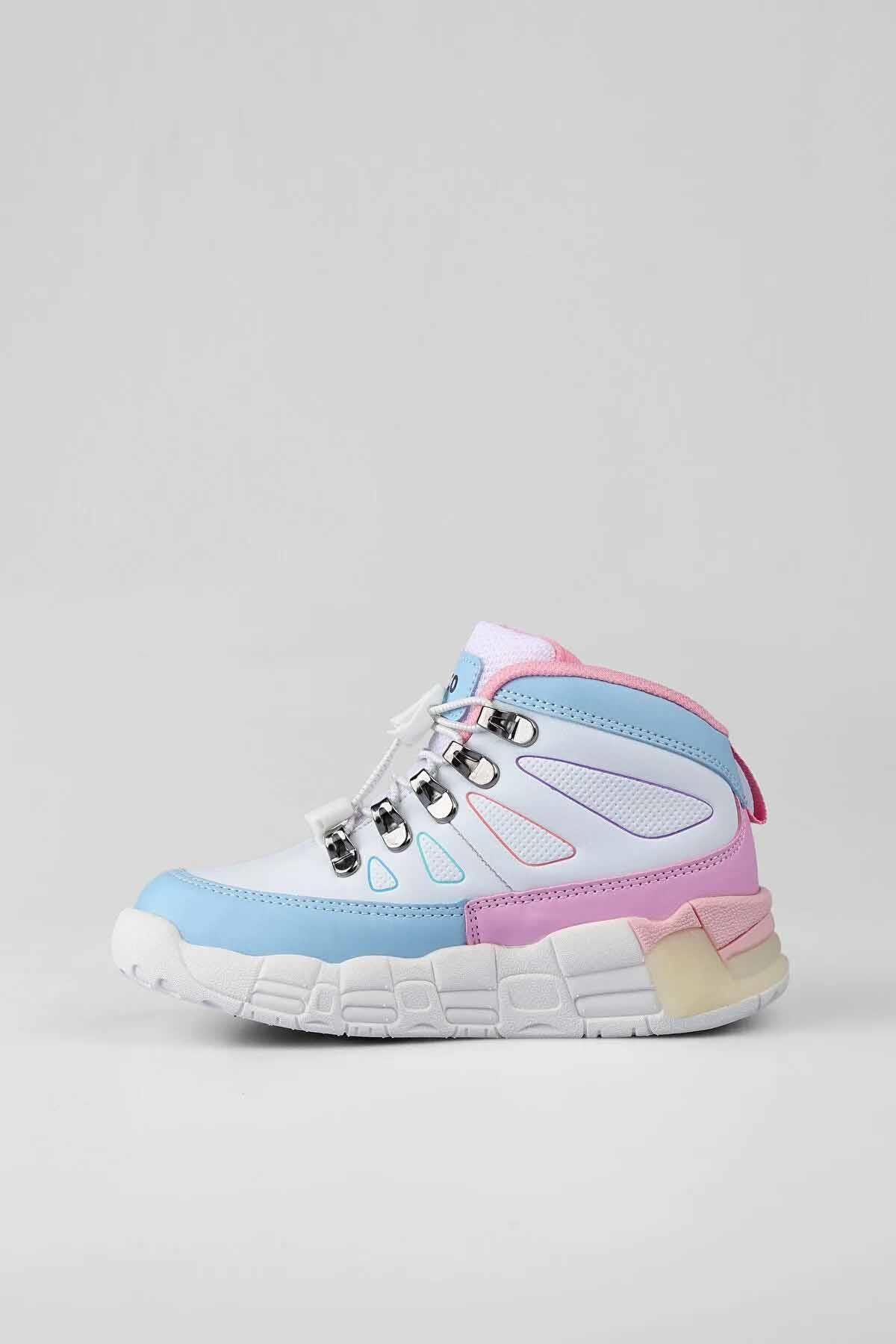 VİCCOBotVicco Ellen Çocuk Bot Ayakkabı 946.P24K.417-11Beyaz