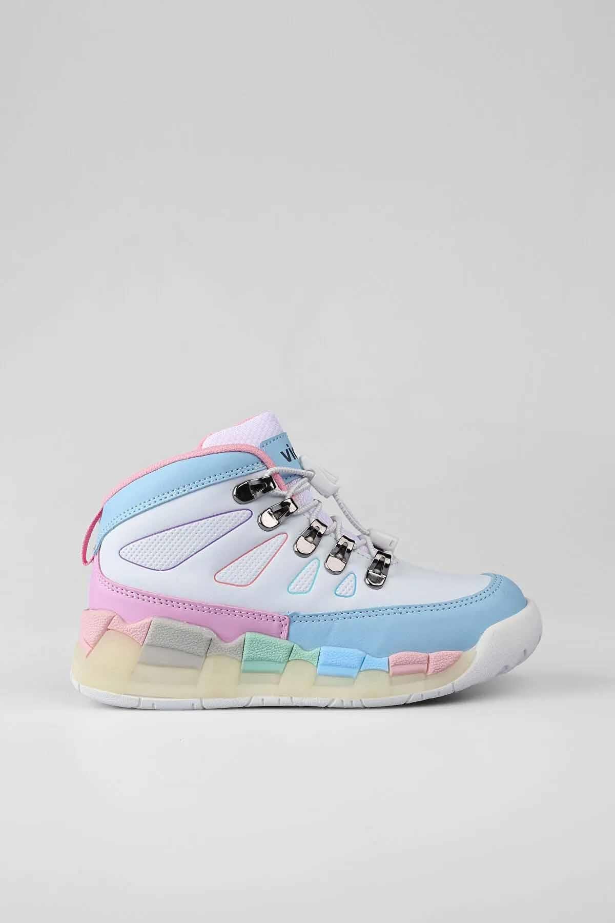 VİCCOBotVicco Ellen Çocuk Bot Ayakkabı 946.F24K.417-11Beyaz