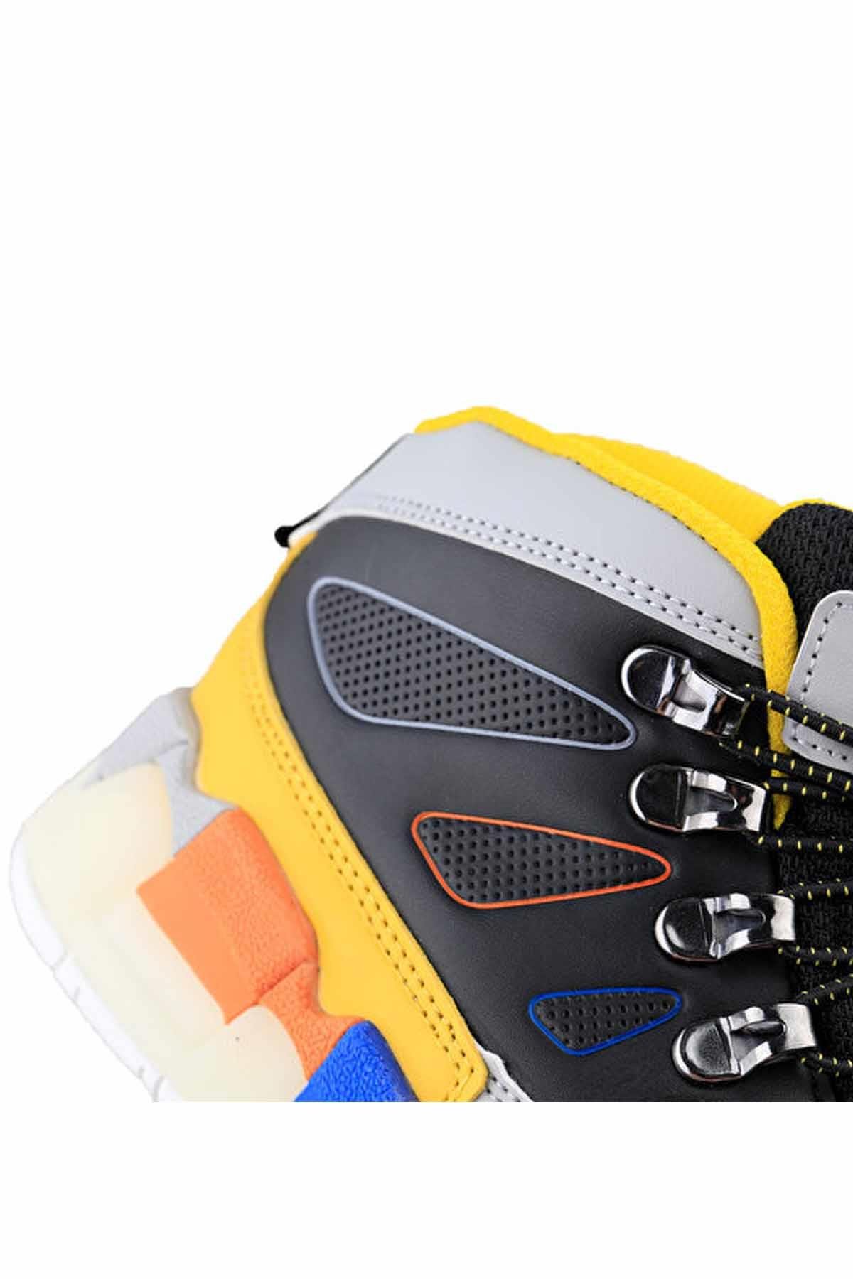 VİCCOBotVicco Ellen Işıklı Çocuk Bot Ayakkabı 946.F24K.417-02Siyah