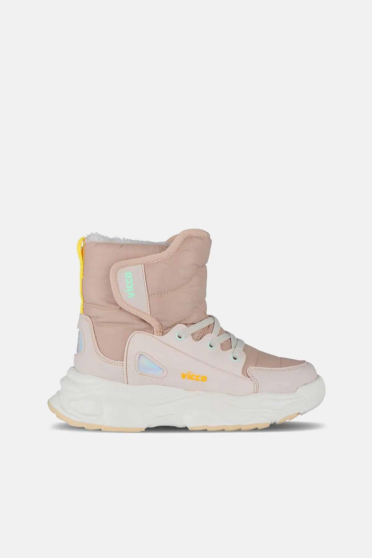 VİCCOBotVicco Fit Çocuk Bot Ayakkabı 943.F24K.466-15Bej