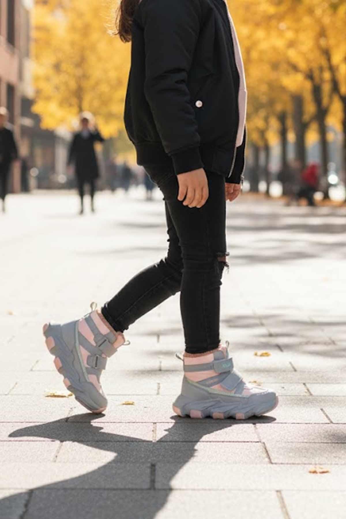 VİCCOBotVicco Fon Çocuk Bot Ayakkabı 946.F25K.442-114Pudra