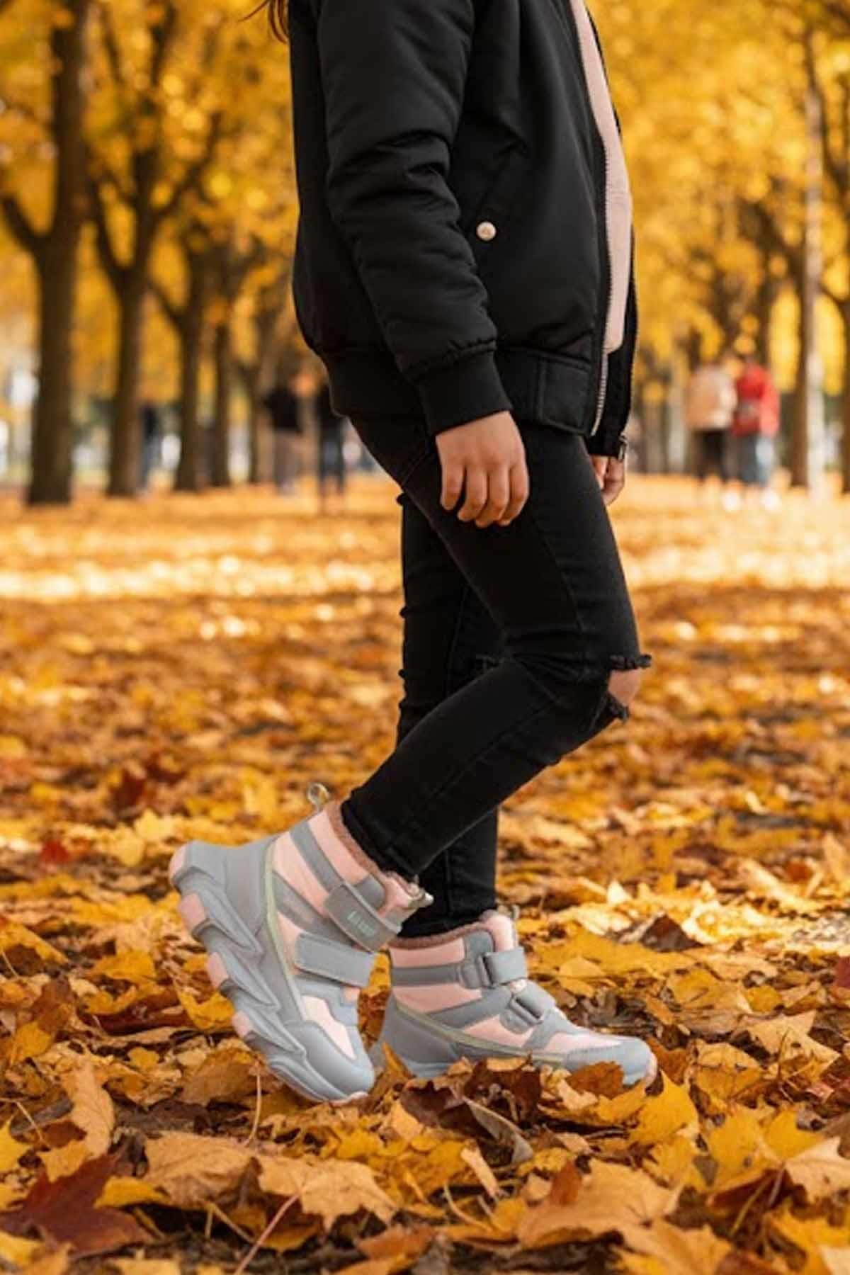 VİCCOBotVicco Fon Çocuk Bot Ayakkabı 946.F25K.442-114Pudra