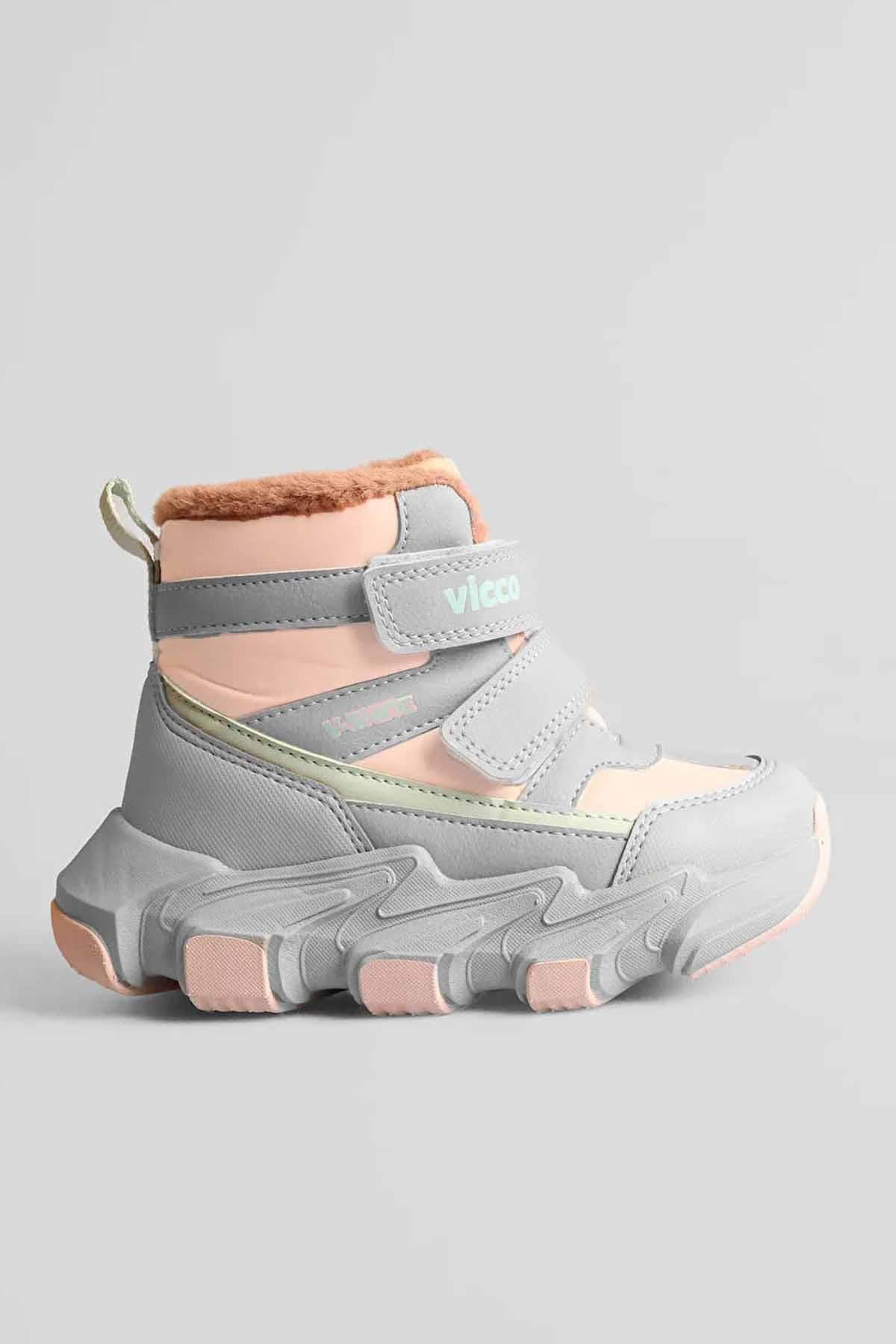 VİCCOBotVicco Fon Çocuk Bot Ayakkabı 946.F25K.442-114Pudra