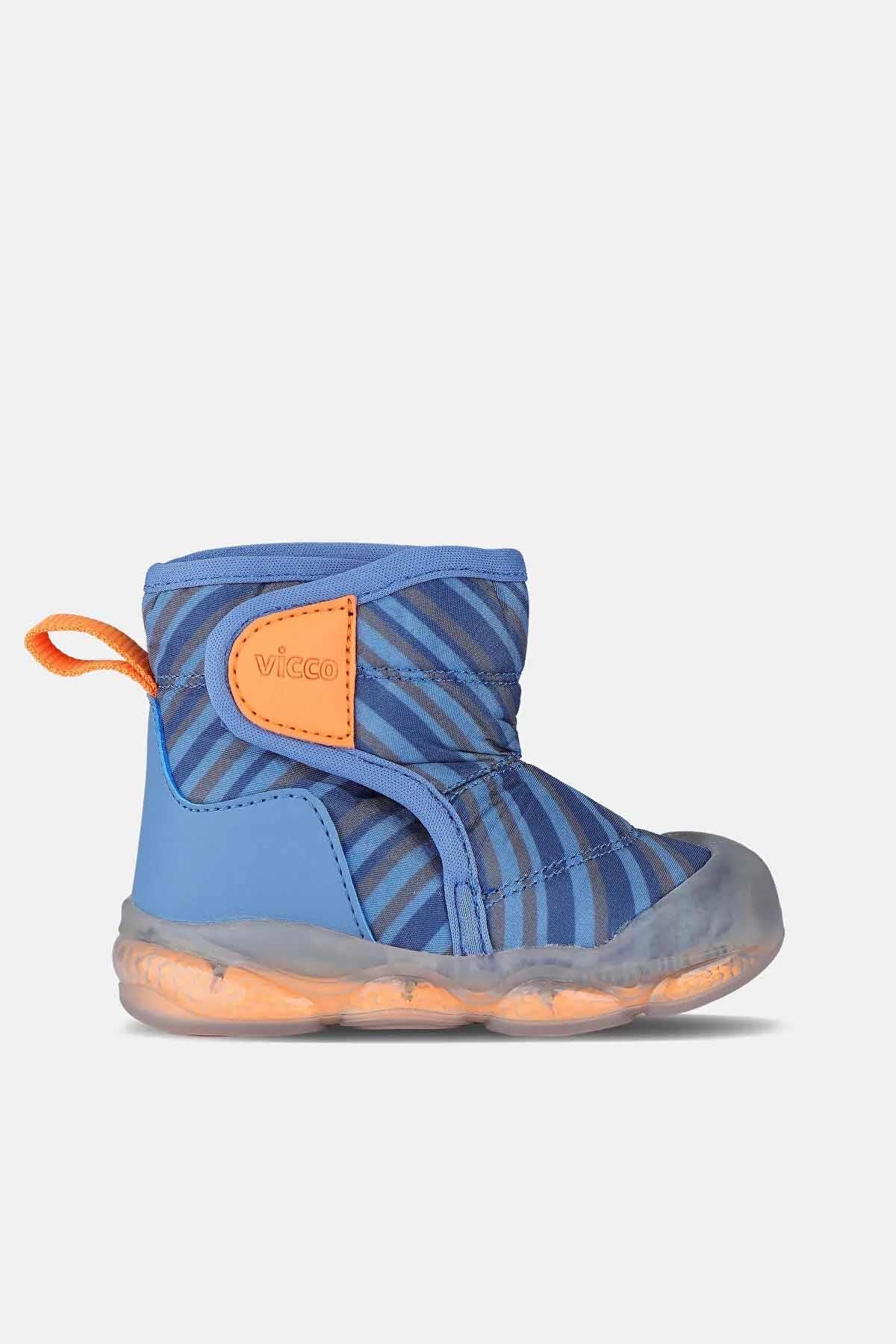 VİCCOBotVicco Helyum Çocuk Bot Ayakkabı 943.B24K.482-20Kot